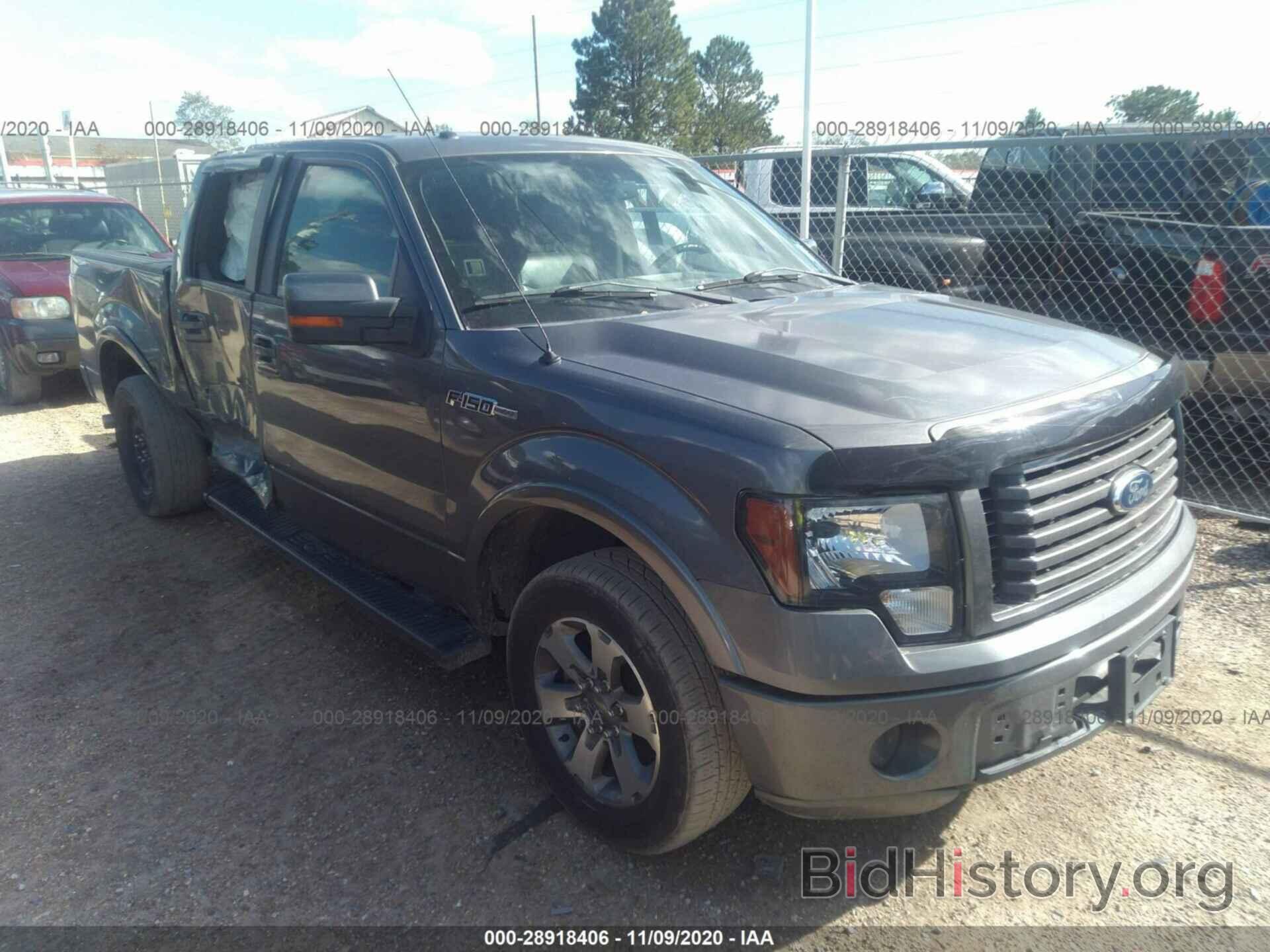 Фотография 1FTFW1CF7CKD13618 - FORD F-150 2012