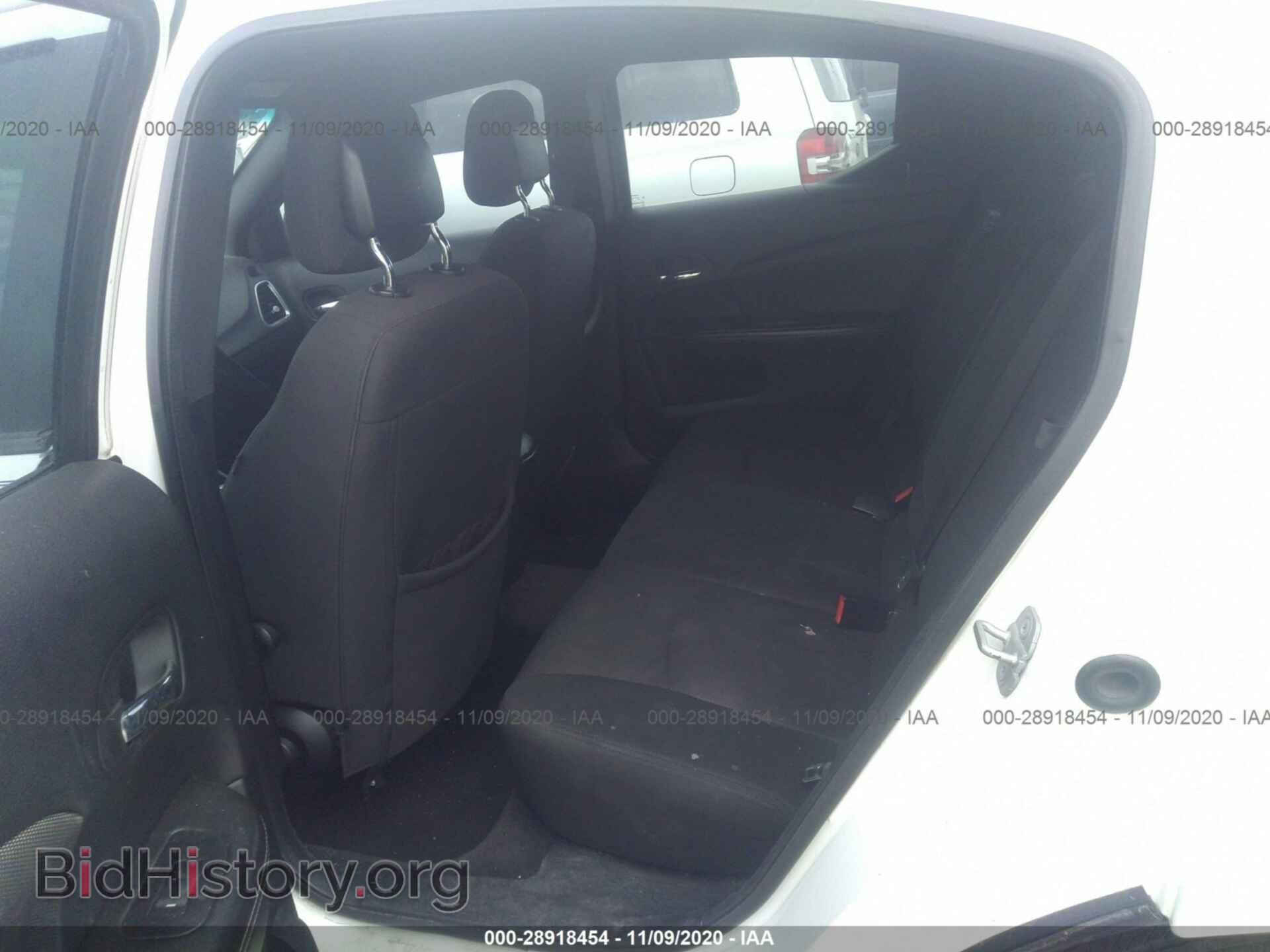2013 DODGE AVENGER - VIN: 1C3CDZAB4DN649383 - Фото 8