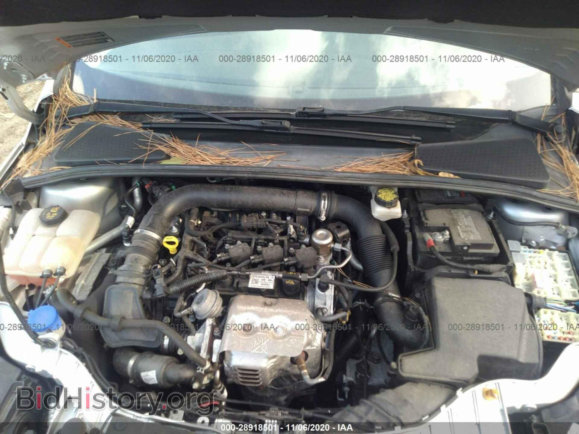 2017 FORD FOCUS - VIN: 1FADP3FE6HL295512 - Photo 10