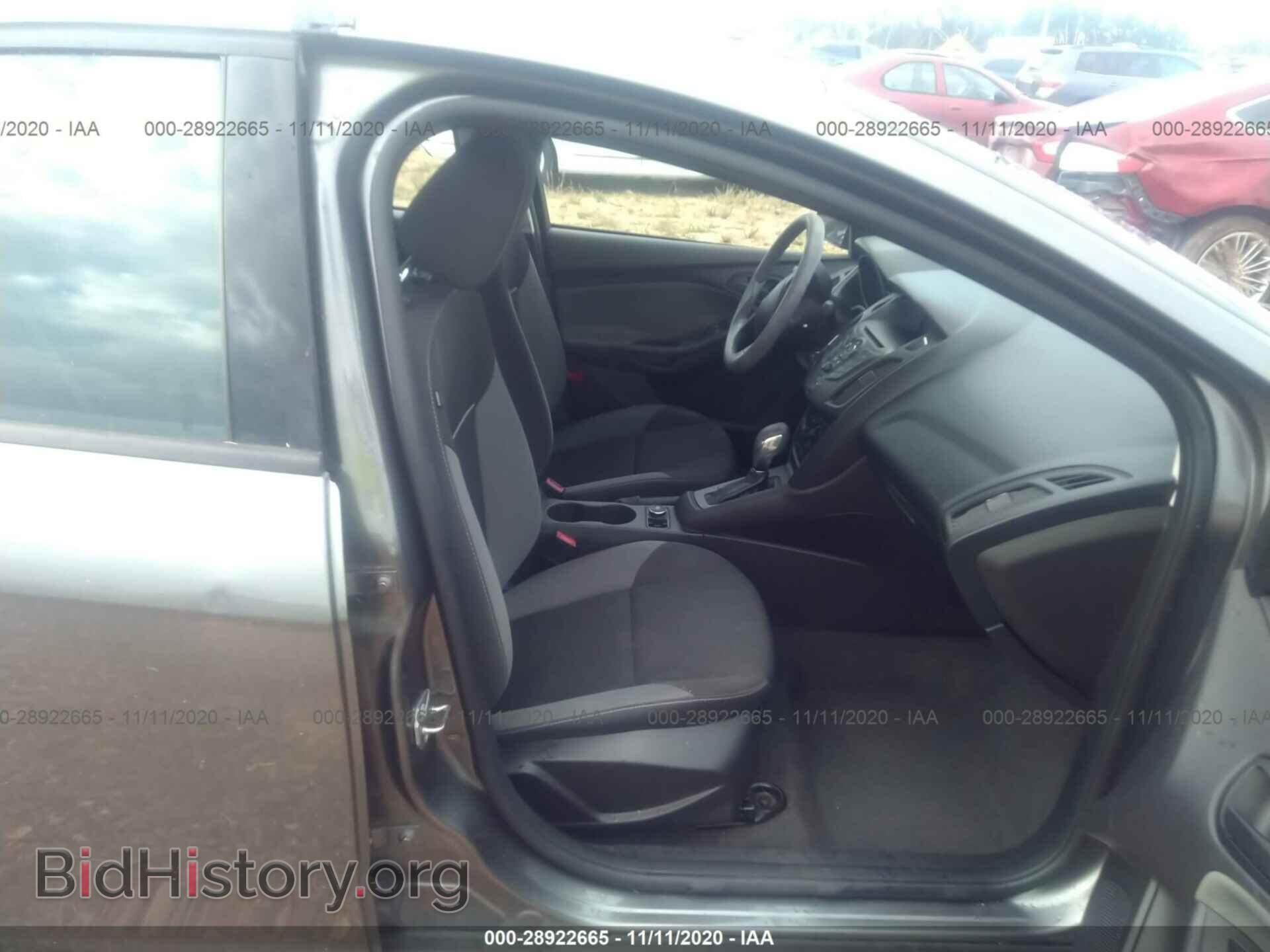 2014 FORD FOCUS - VIN: 1FADP3E2XEL359828 - Photo 5