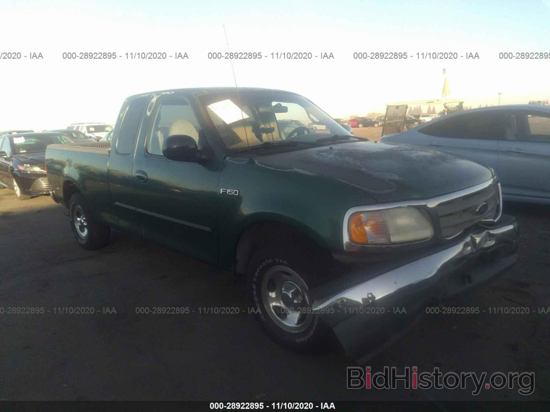 Photo 1FTZX1725YKA51106 - FORD F-150 2000