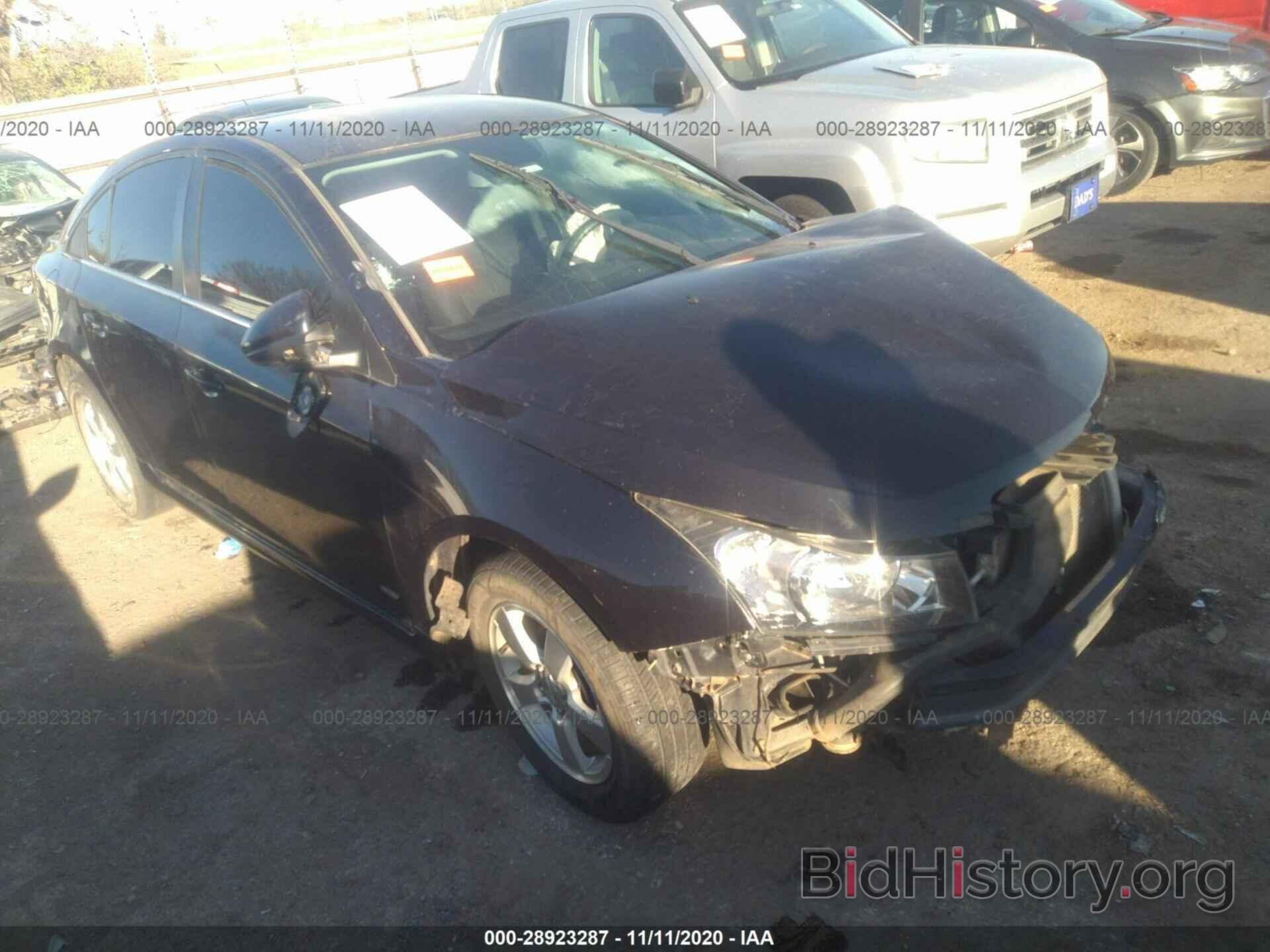 Photo 1G1PC5SB9F7196109 - CHEVROLET CRUZE 2015