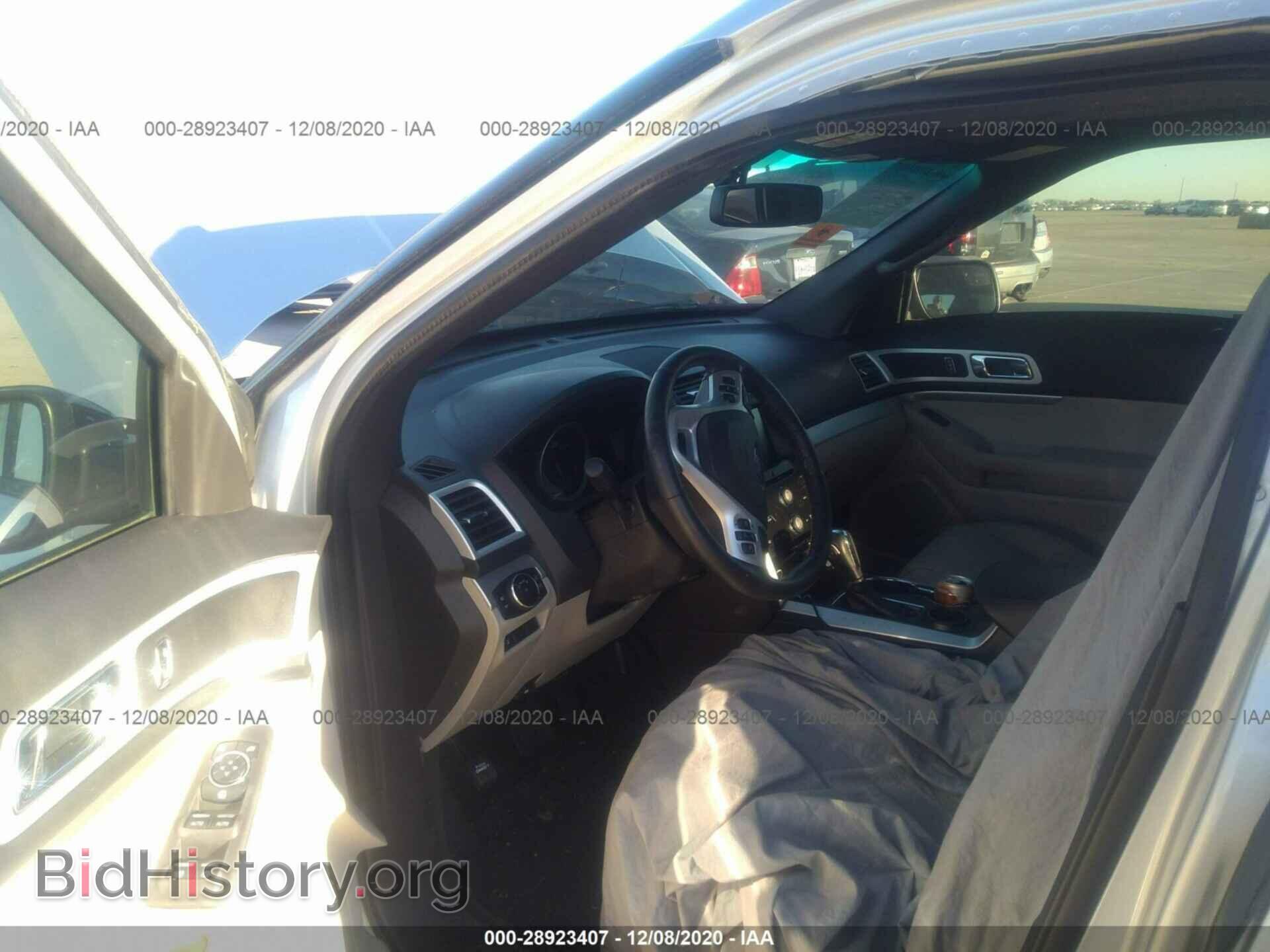 2015 FORD EXPLORER - VIN: 1FM5K7D88FGB17944 - Photo 5