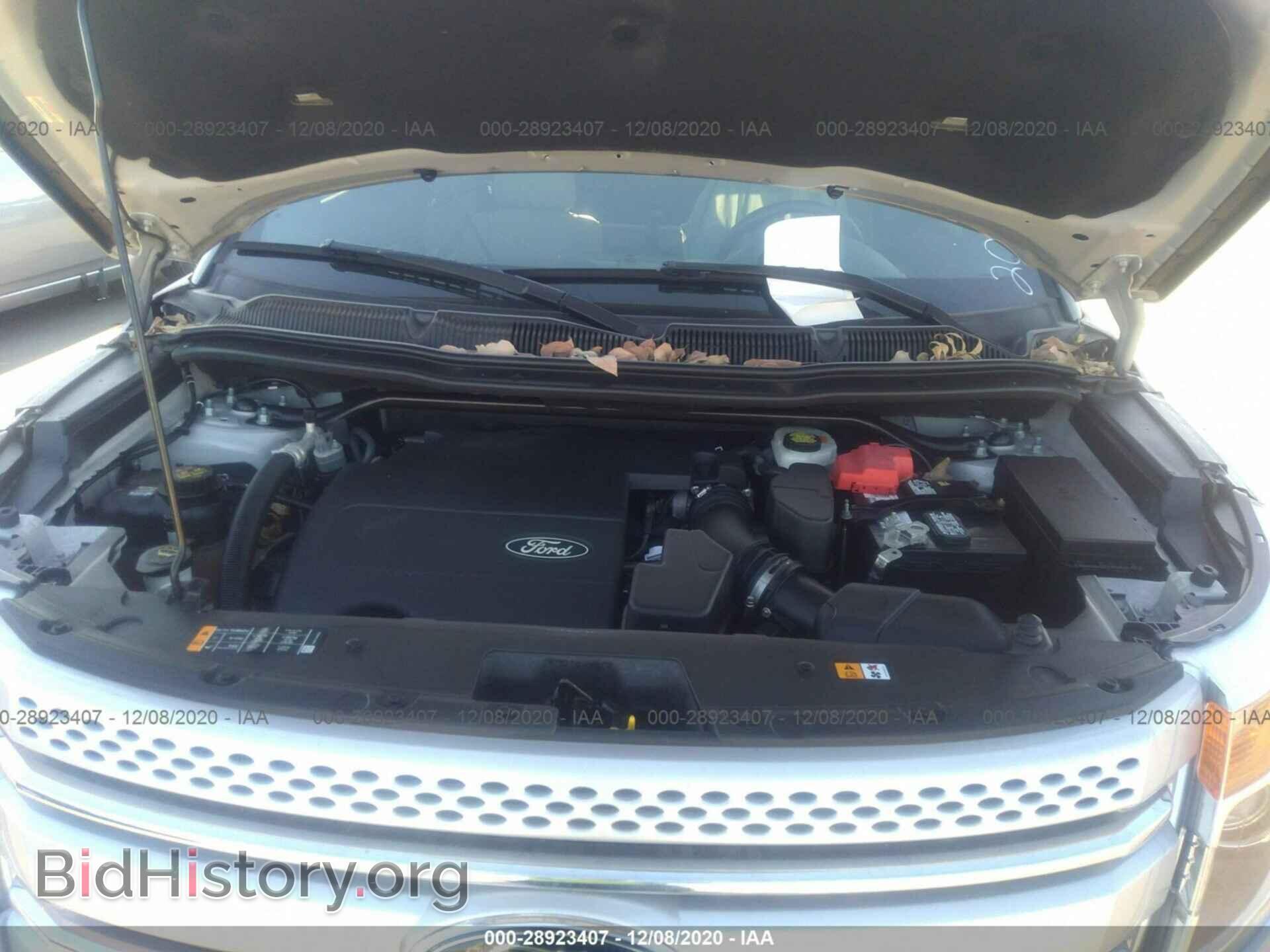2015 FORD EXPLORER - VIN: 1FM5K7D88FGB17944 - Photo 10