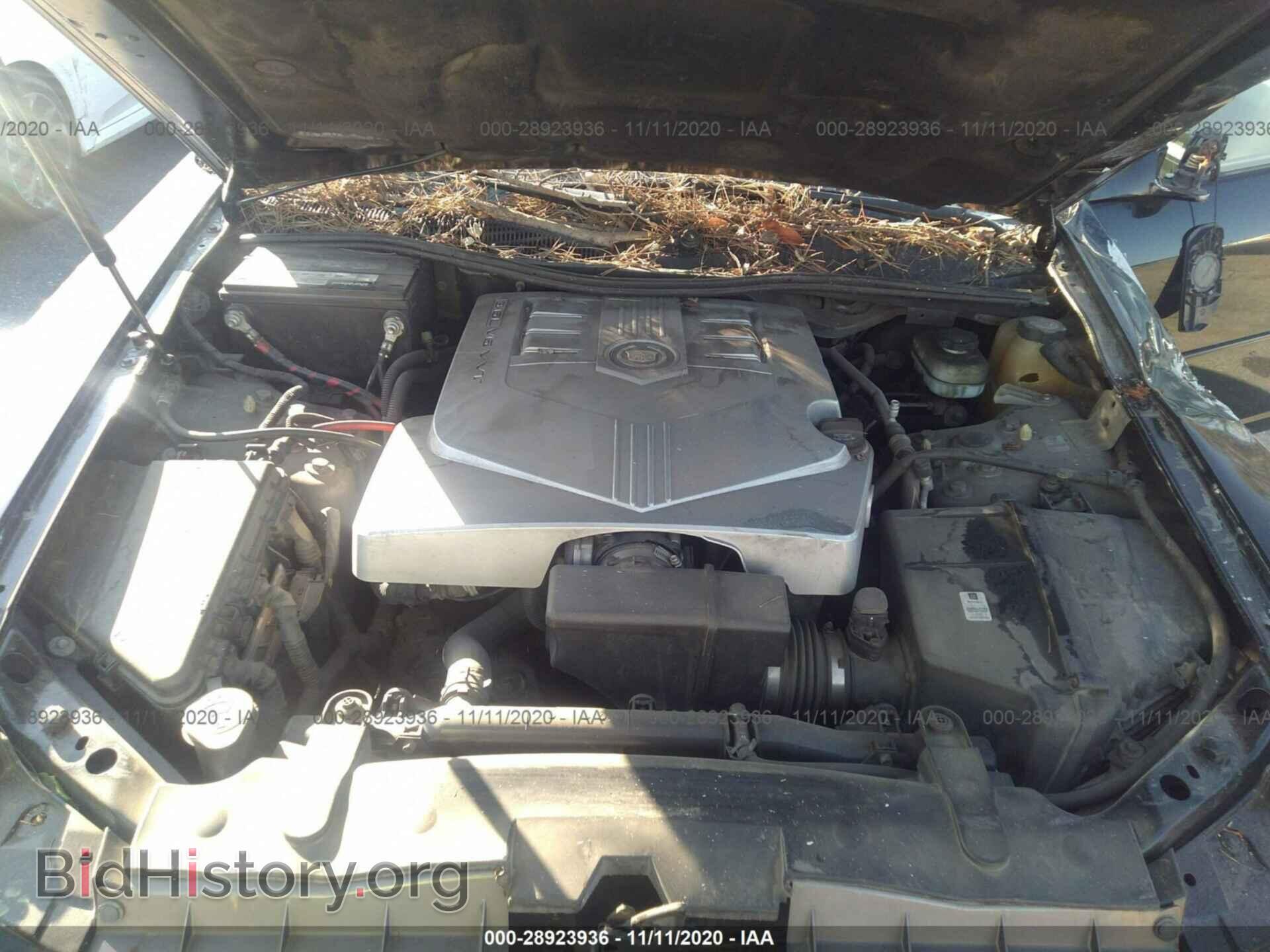 2004 CADILLAC CTS - VIN: 1G6DM577840142367 - Фото 10