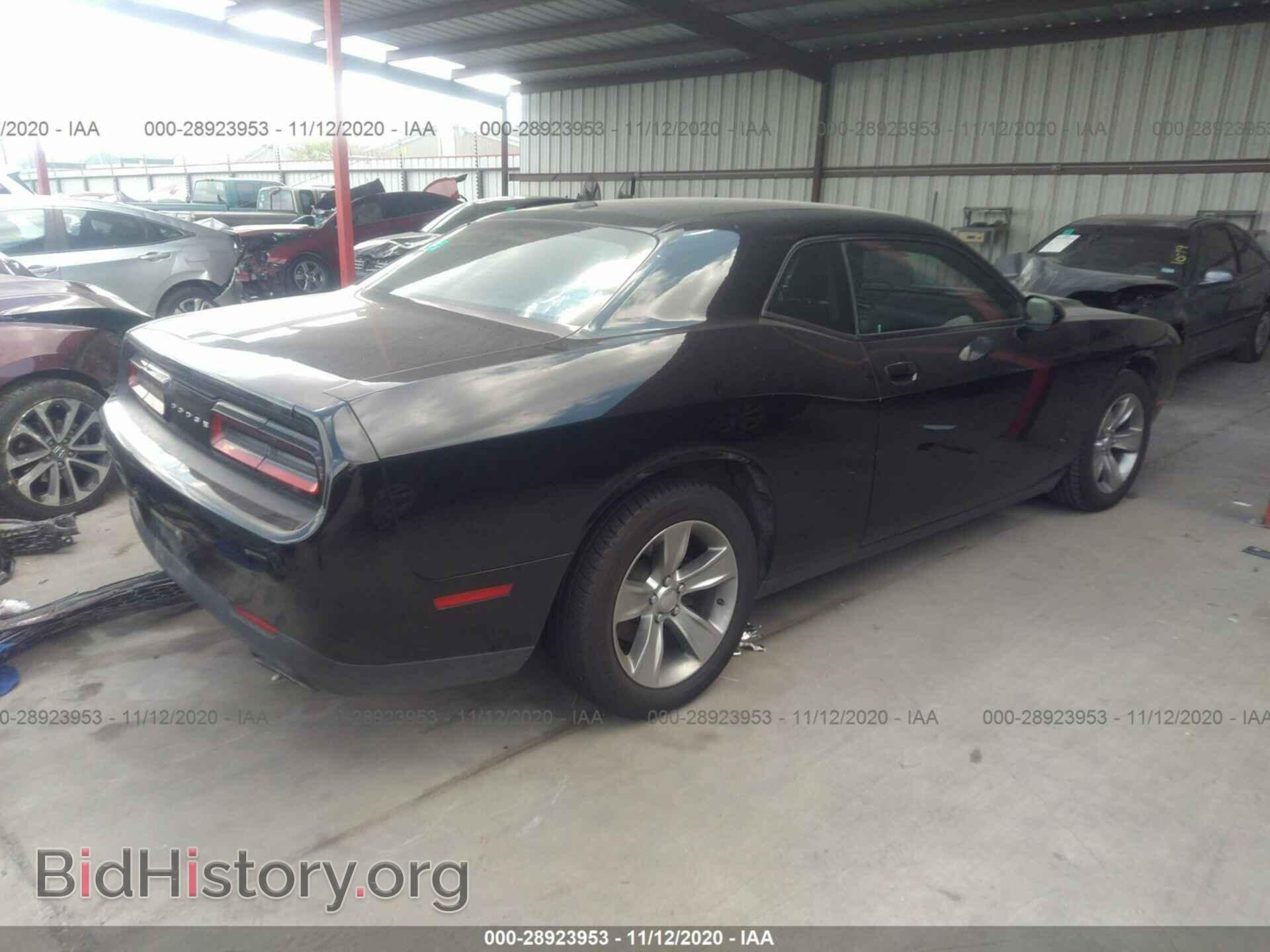 2015 DODGE CHALLENGER - VIN: 2C3CDZAG3FH794194 - Photo 4