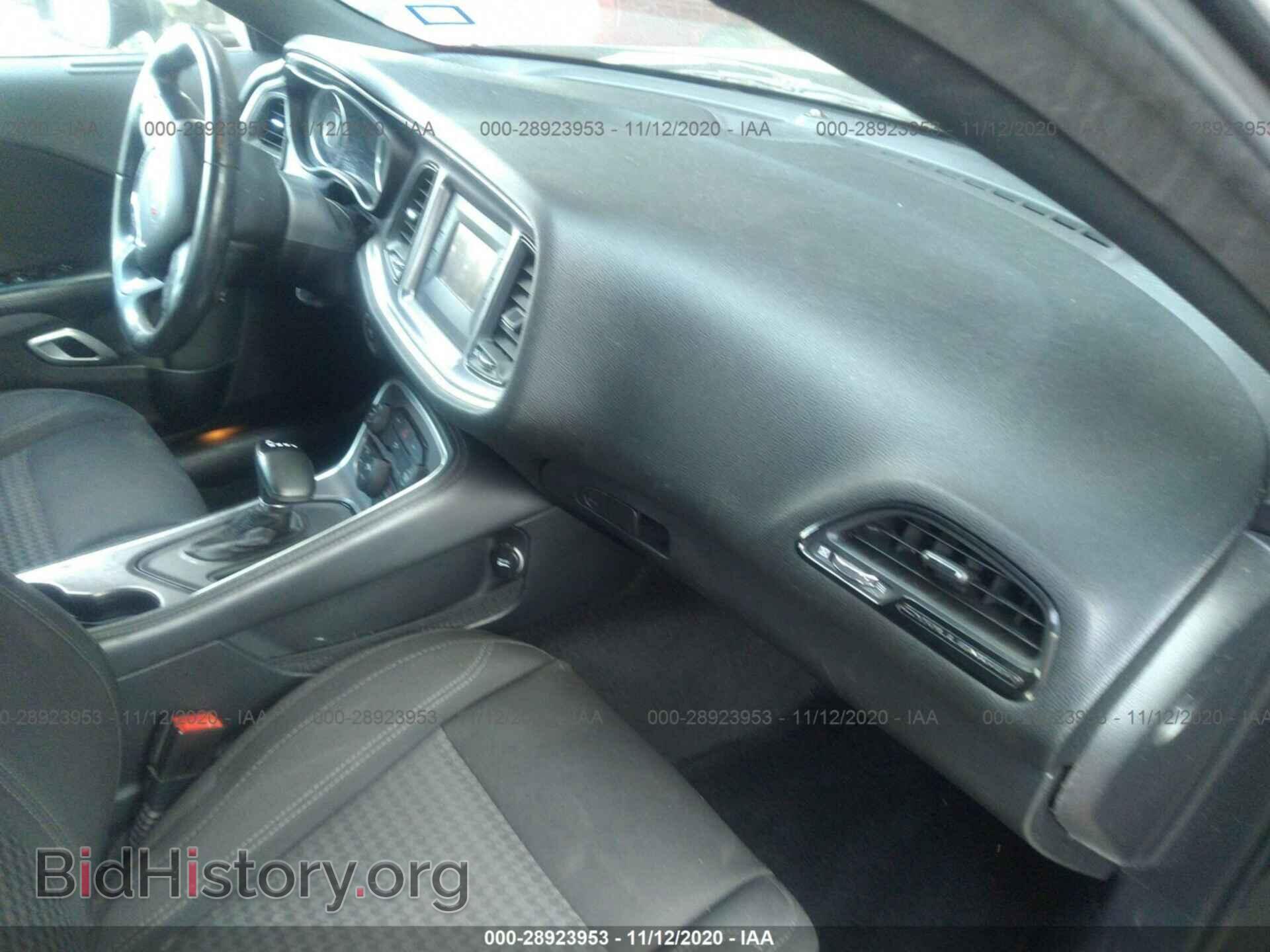 2015 DODGE CHALLENGER - VIN: 2C3CDZAG3FH794194 - Photo 5