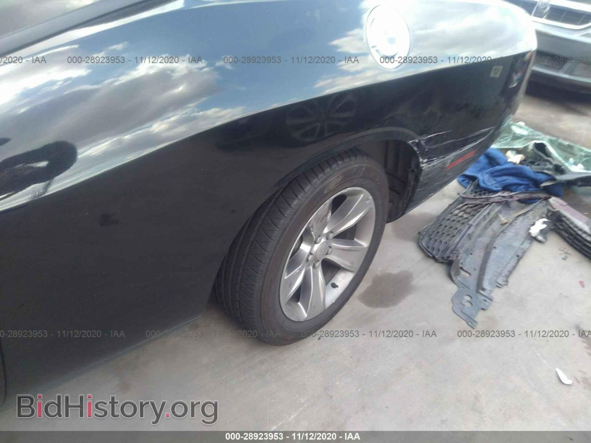 2015 DODGE CHALLENGER - VIN: 2C3CDZAG3FH794194 - Photo 6