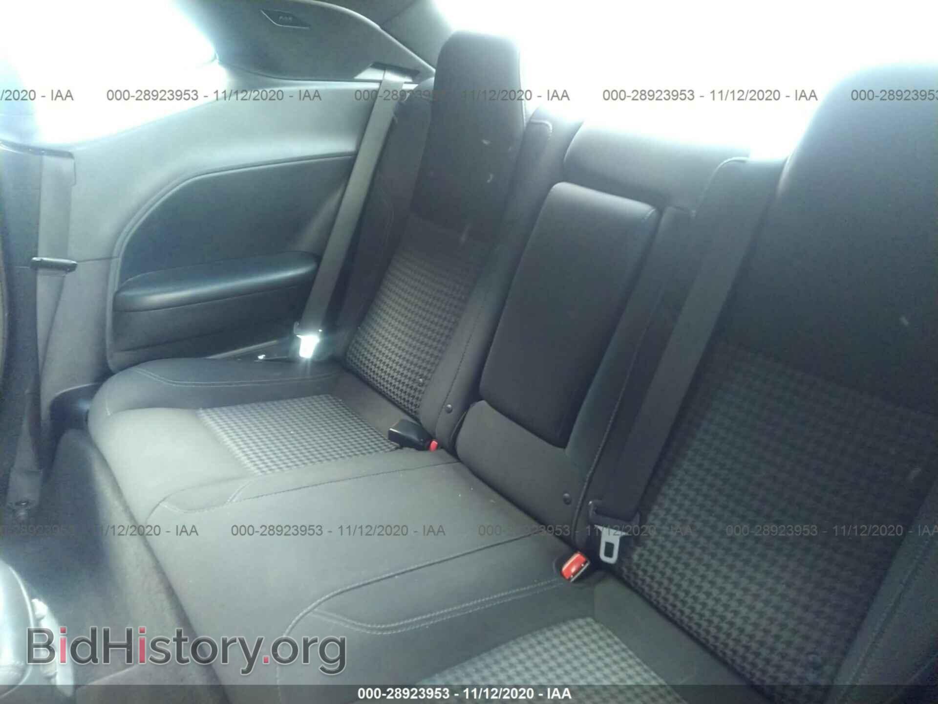 2015 DODGE CHALLENGER - VIN: 2C3CDZAG3FH794194 - Photo 8