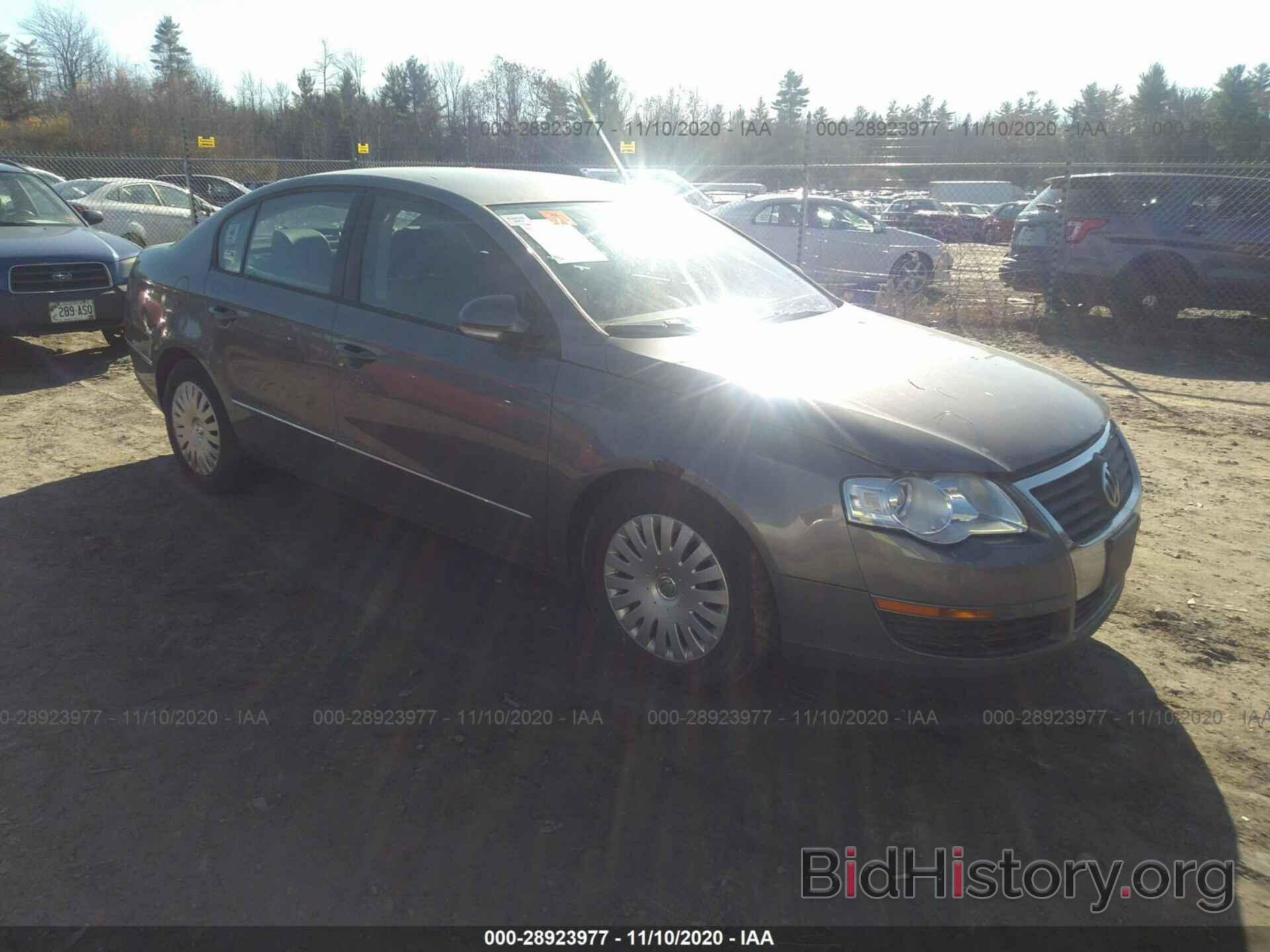 Photo WVWGK73C06P203008 - VOLKSWAGEN PASSAT SEDAN 2006