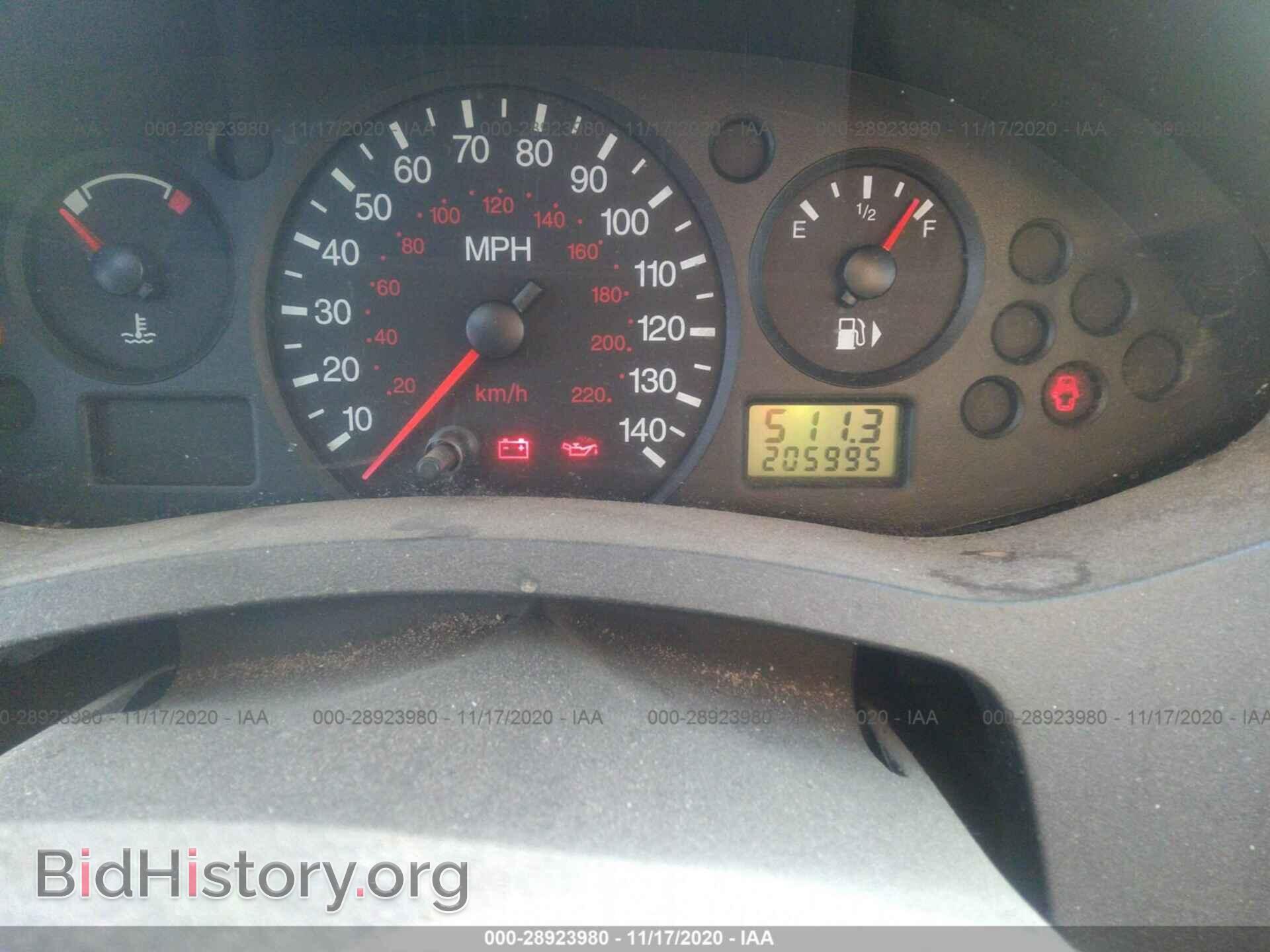 2007 FORD FOCUS - VIN: 1FAHP34N17W194864 - Фото 7