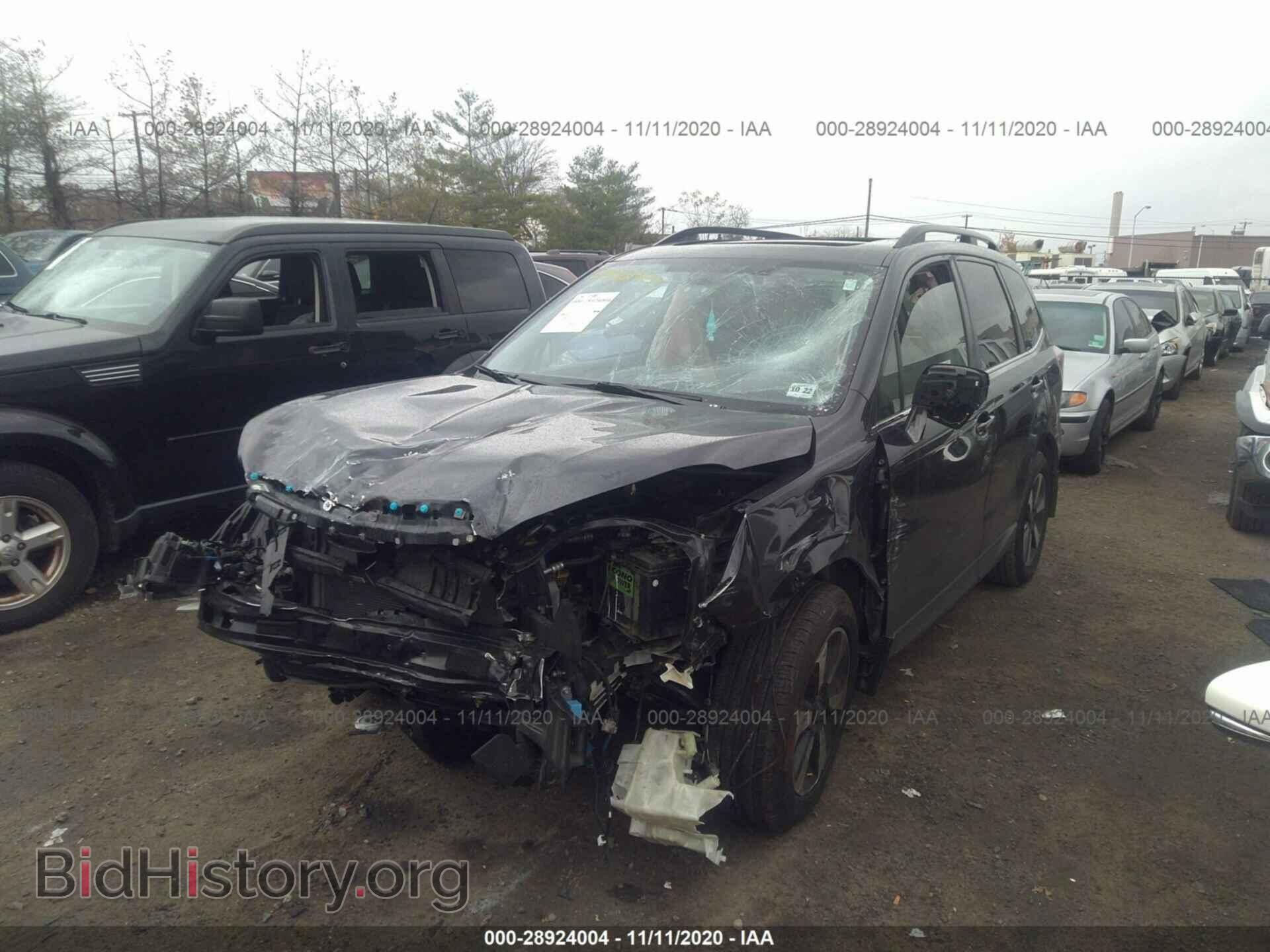 2017 SUBARU FORESTER - VIN: JF2SJARC8HH497516 - Фото 6