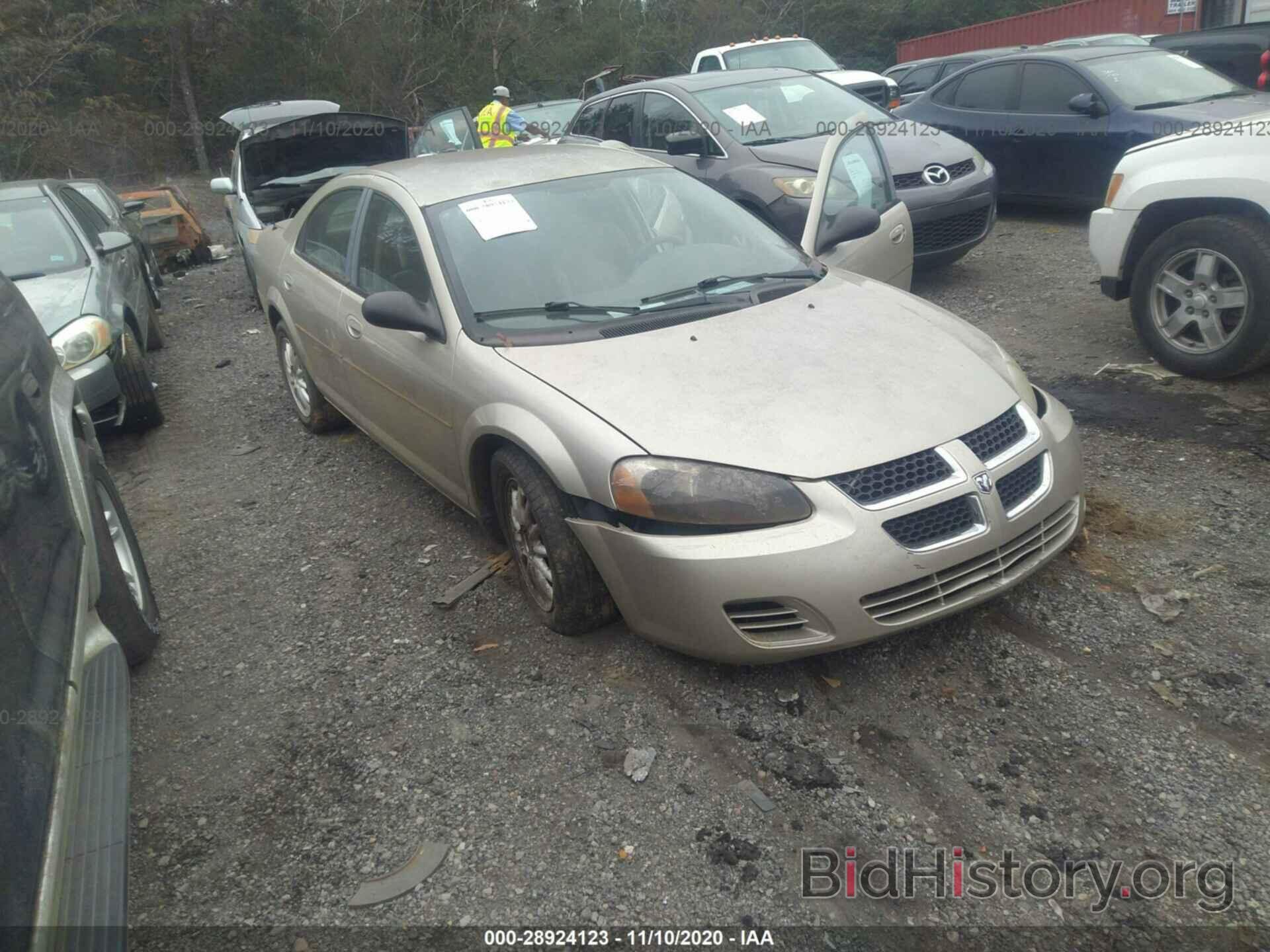 Photo 1B3EL46X16N224433 - DODGE STRATUS SDN 2006