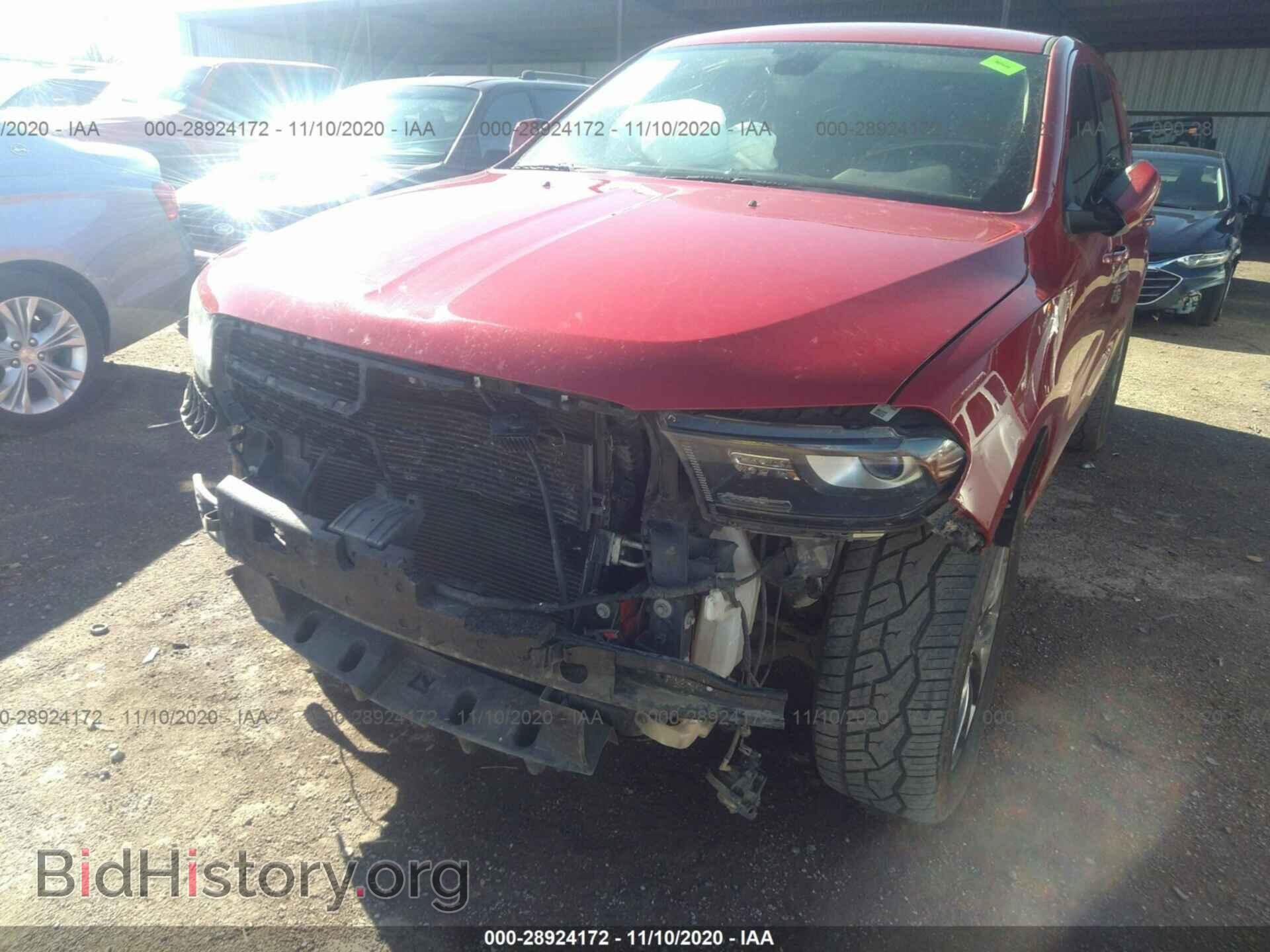 2017 DODGE DURANGO - VIN: 1C4RDJDG1HC870116 - Фото 6