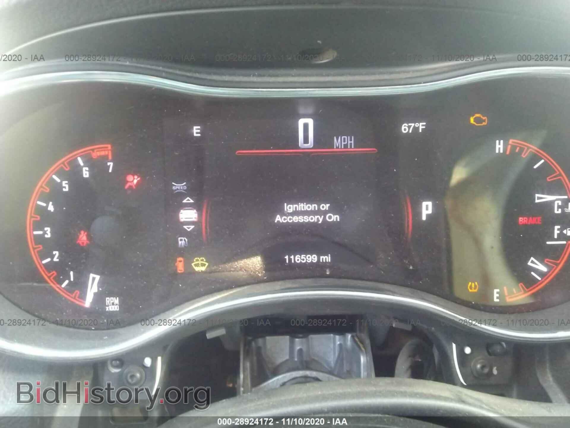 2017 DODGE DURANGO - VIN: 1C4RDJDG1HC870116 - Фото 7