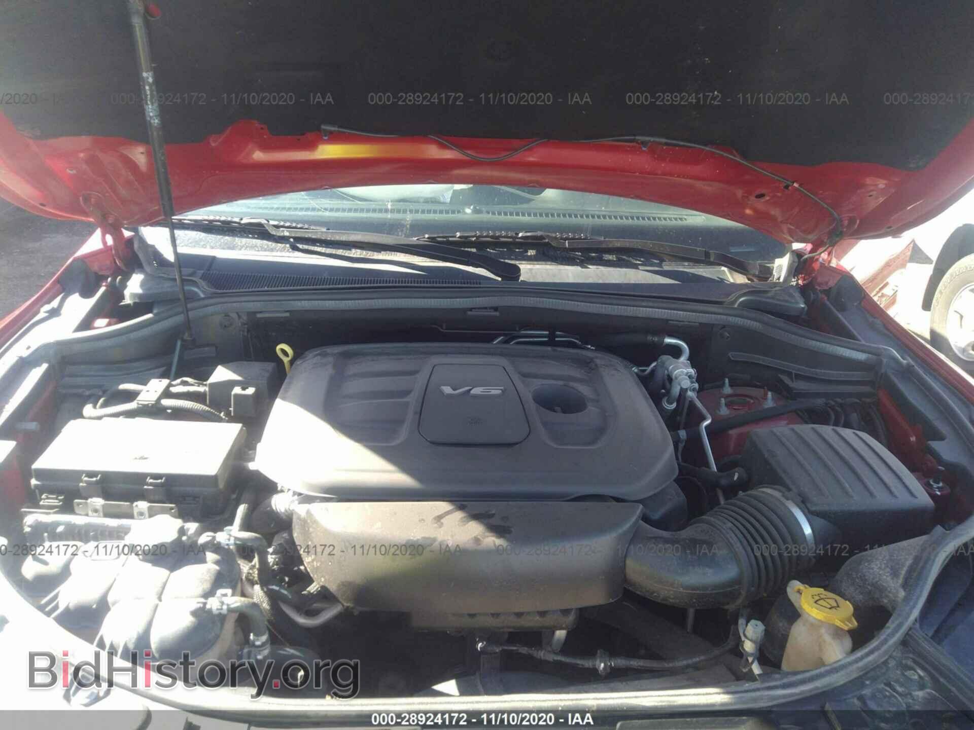 2017 DODGE DURANGO - VIN: 1C4RDJDG1HC870116 - Фото 10