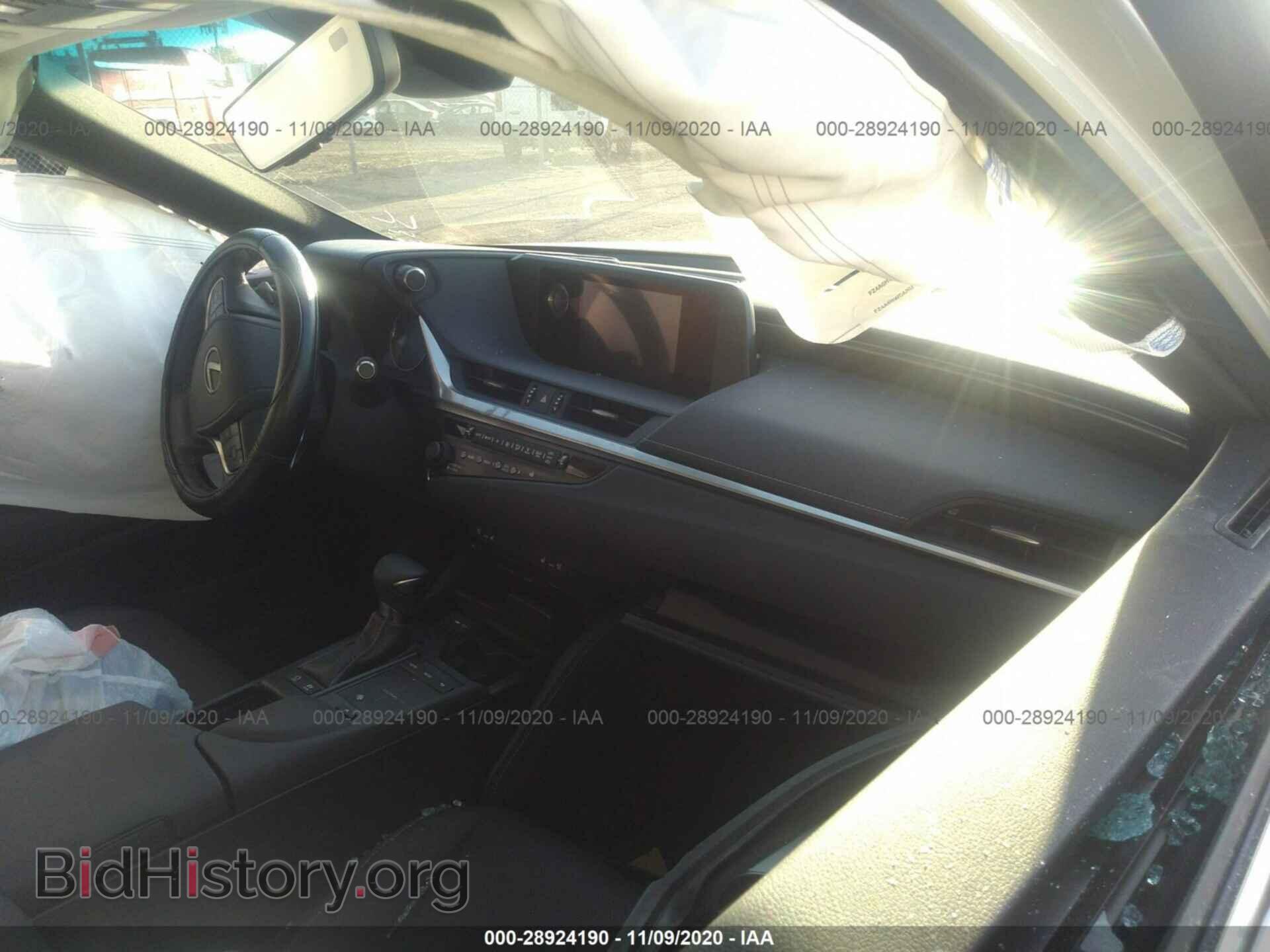 2020 LEXUS ES - VIN: 58AD21B11LU010867 - Фото 5