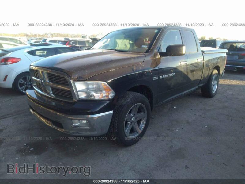 2012 RAM 1500 (VIN 1C6RD6GT3CS153096) — photo 2 of 15