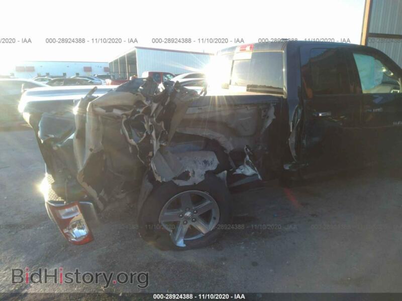2012 RAM 1500 (VIN 1C6RD6GT3CS153096) — photo 6 of 15