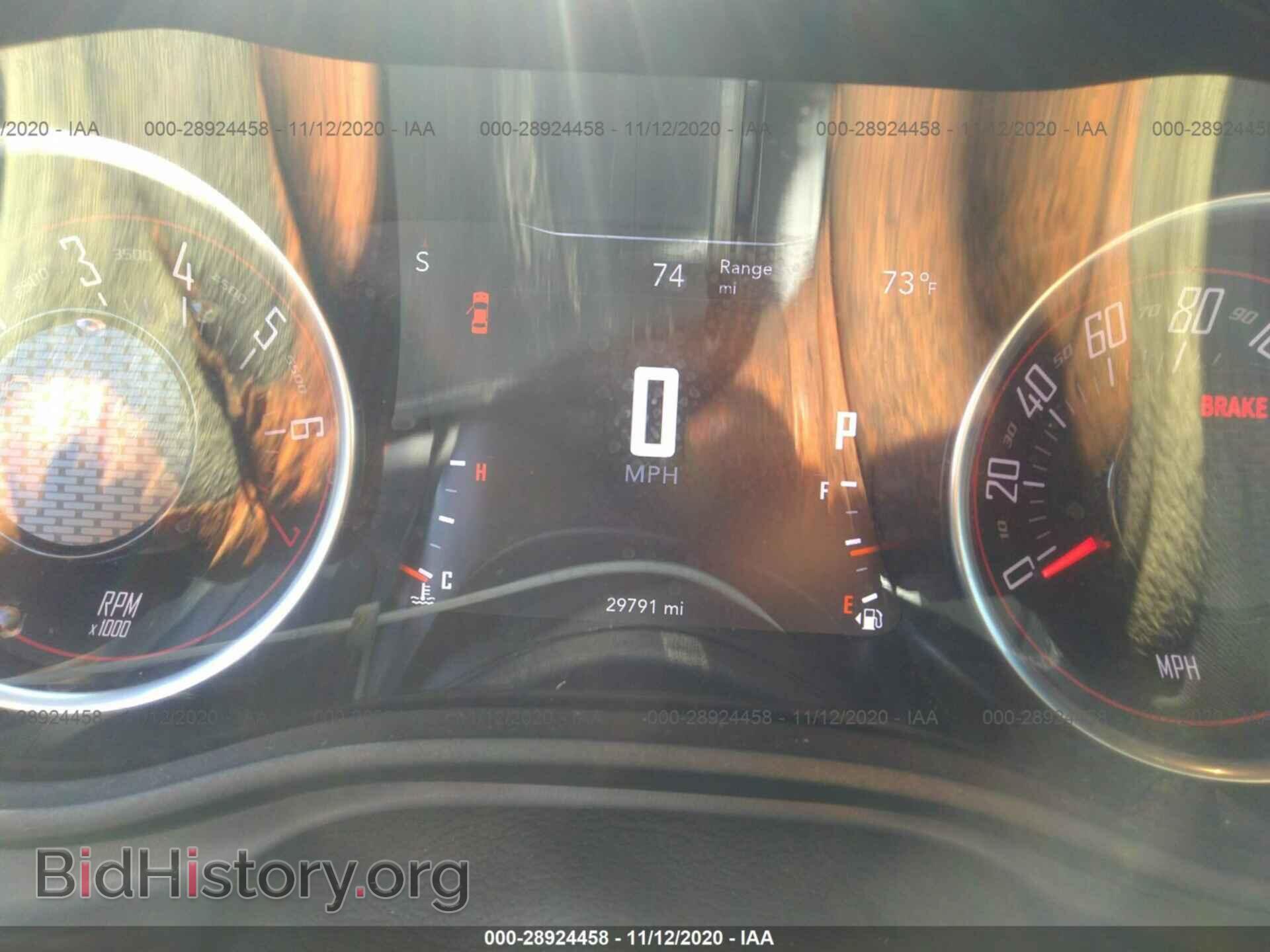 2019 DODGE CHALLENGER - VIN: 2C3CDZAG7KH565379 - Фото 7