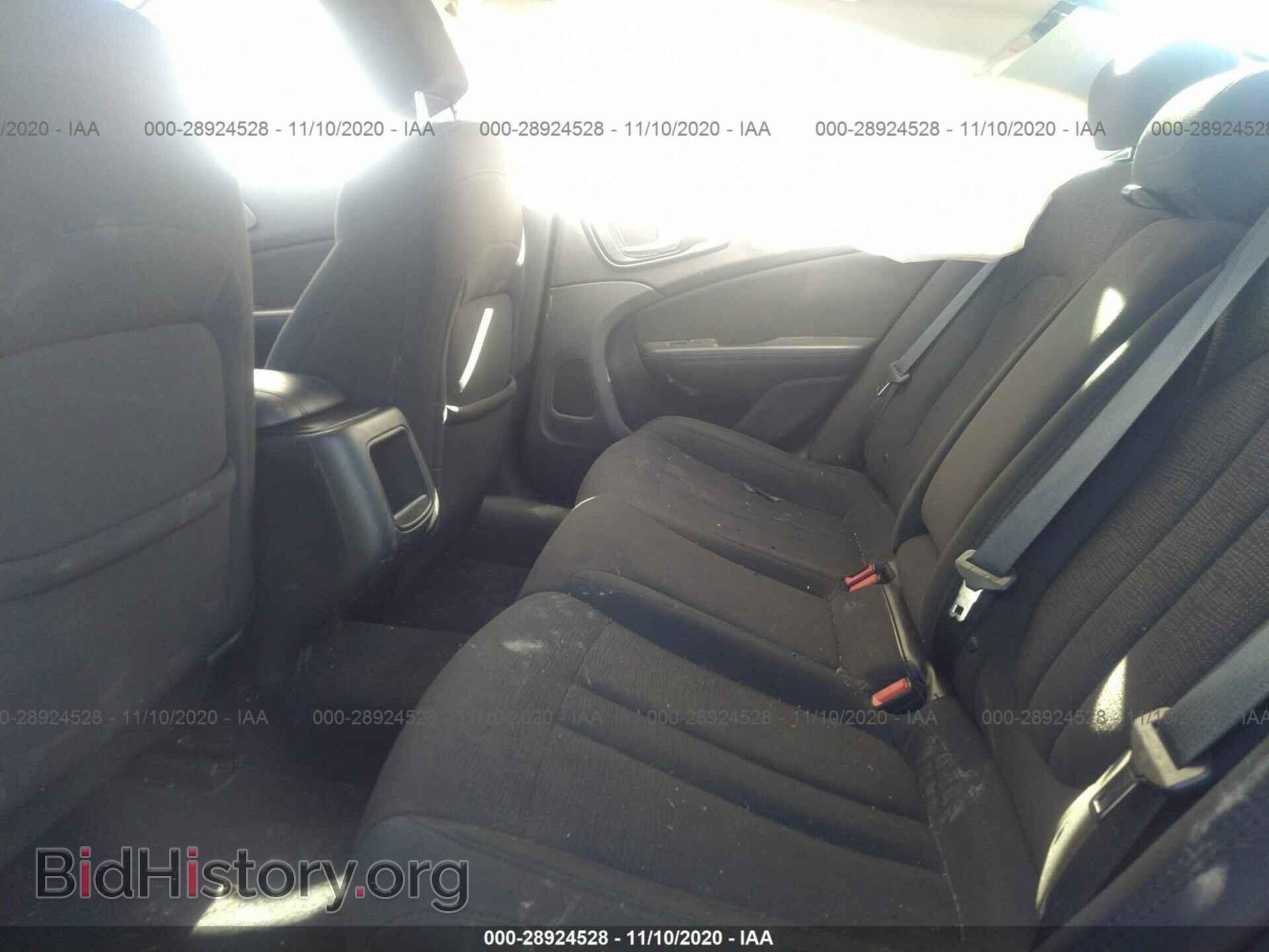 2016 CHRYSLER 200 - VIN: 1C3CCCAB3GN149123 - Фото 8