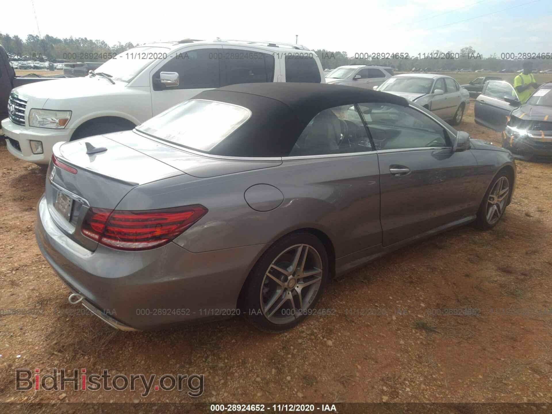 2015 MERCEDES-BENZ E-CLASS - VIN: WDDKK7DF2FF305313 - Фото 4