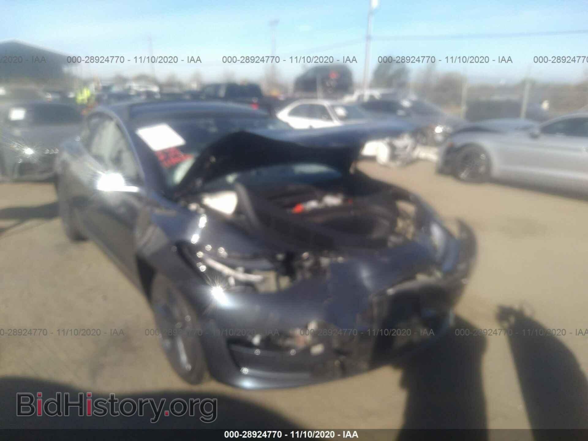 Photo 5YJ3E1EAXLF645637 - TESLA MODEL 3 2020