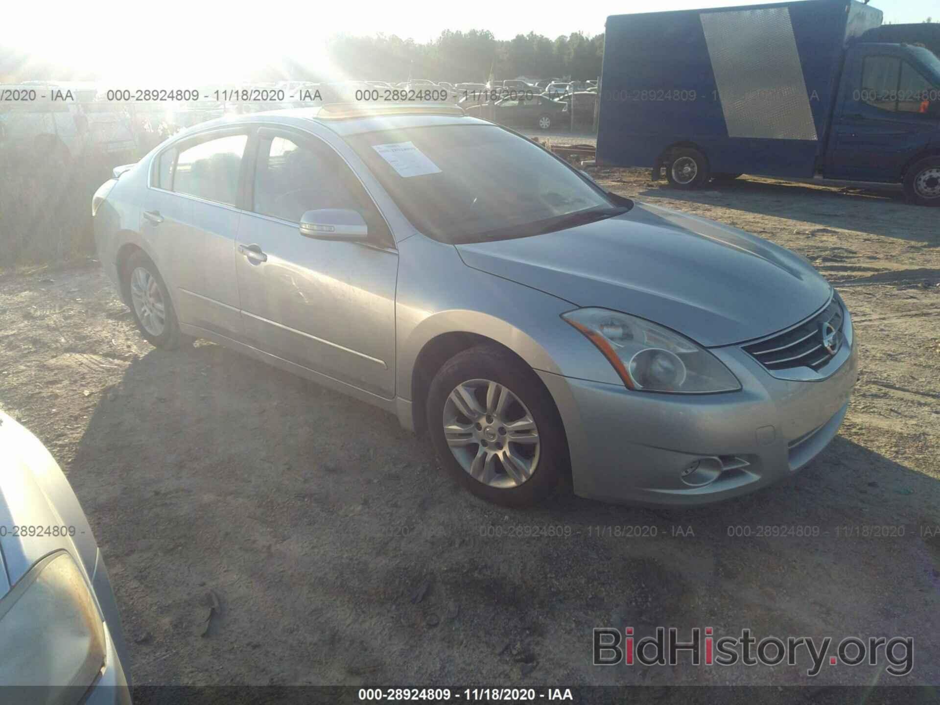 Фотография 1N4AL2AP8AN433921 - NISSAN ALTIMA 2010