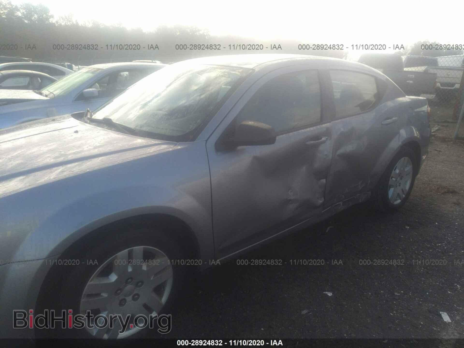 2013 DODGE AVENGER - VIN: 1C3CDZAG3DN772670 - Фото 6