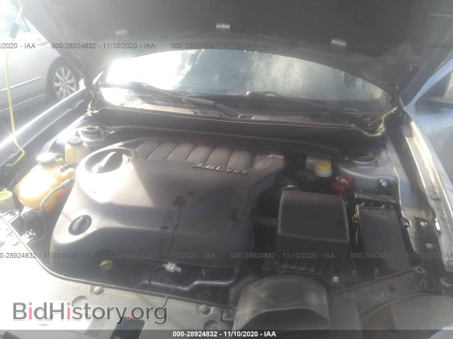 2013 DODGE AVENGER - VIN: 1C3CDZAG3DN772670 - Фото 10
