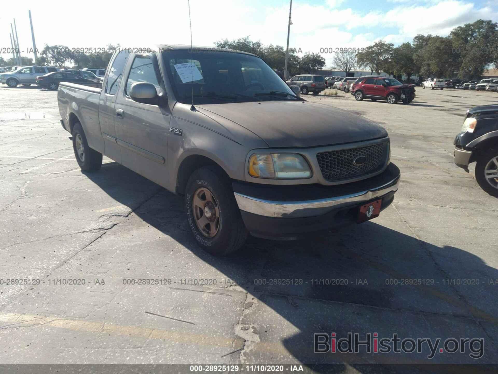 Photo 1FTZX172X1KC08909 - FORD F-150 2001