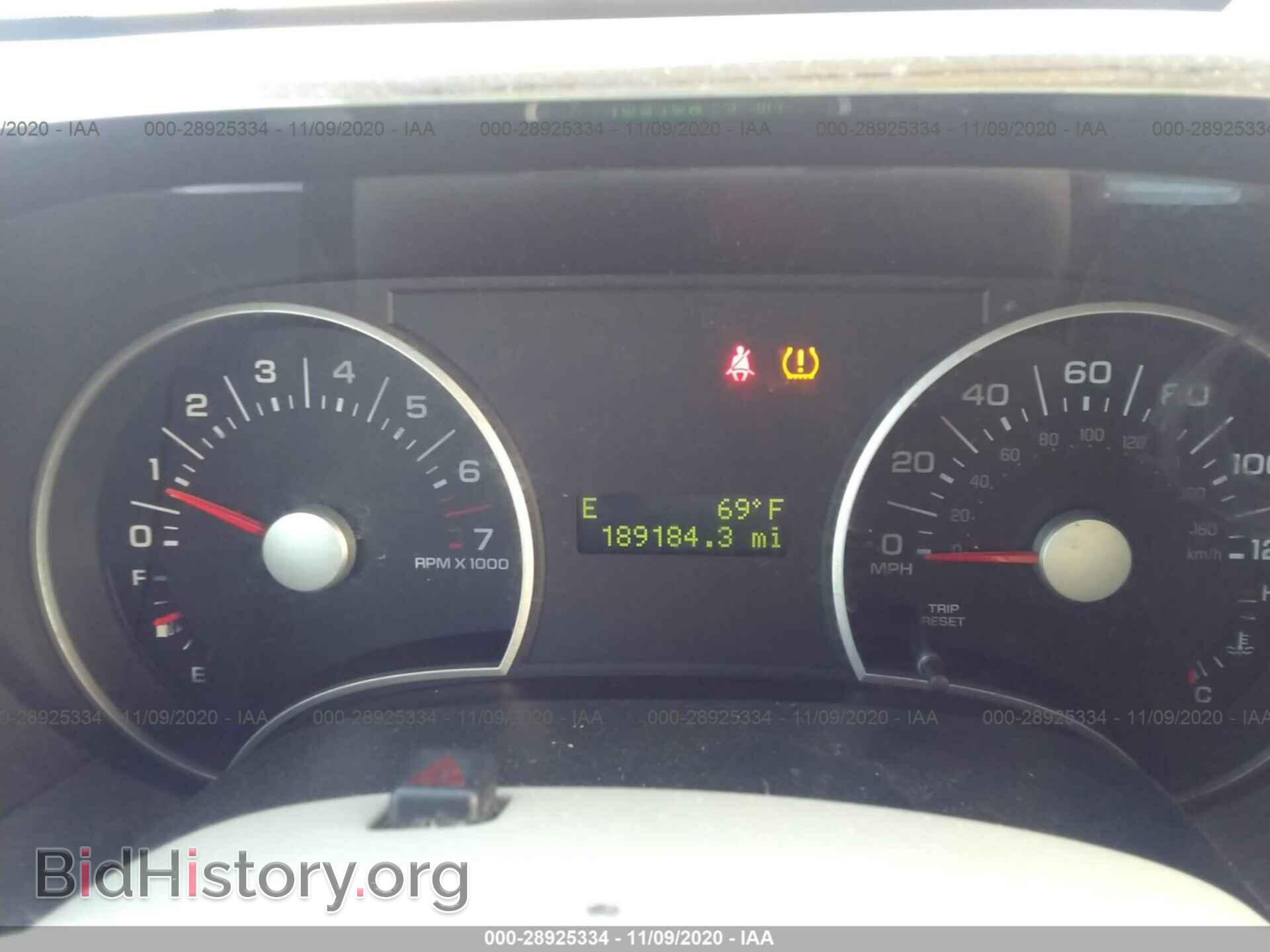 2006 FORD EXPLORER - VIN: 1FMEU73E26UA18314 - Фото 7