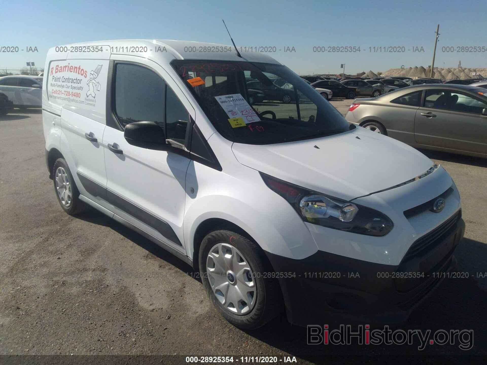 Photo NM0LS6E75J1348501 - FORD TRANSIT CONNECT VAN 2018