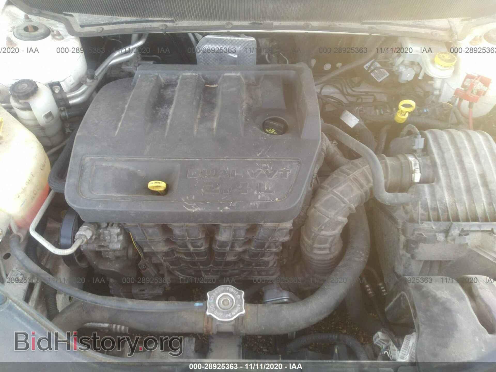 2008 DODGE AVENGER - VIN: 1B3LC56K88N245204 - Фото 10