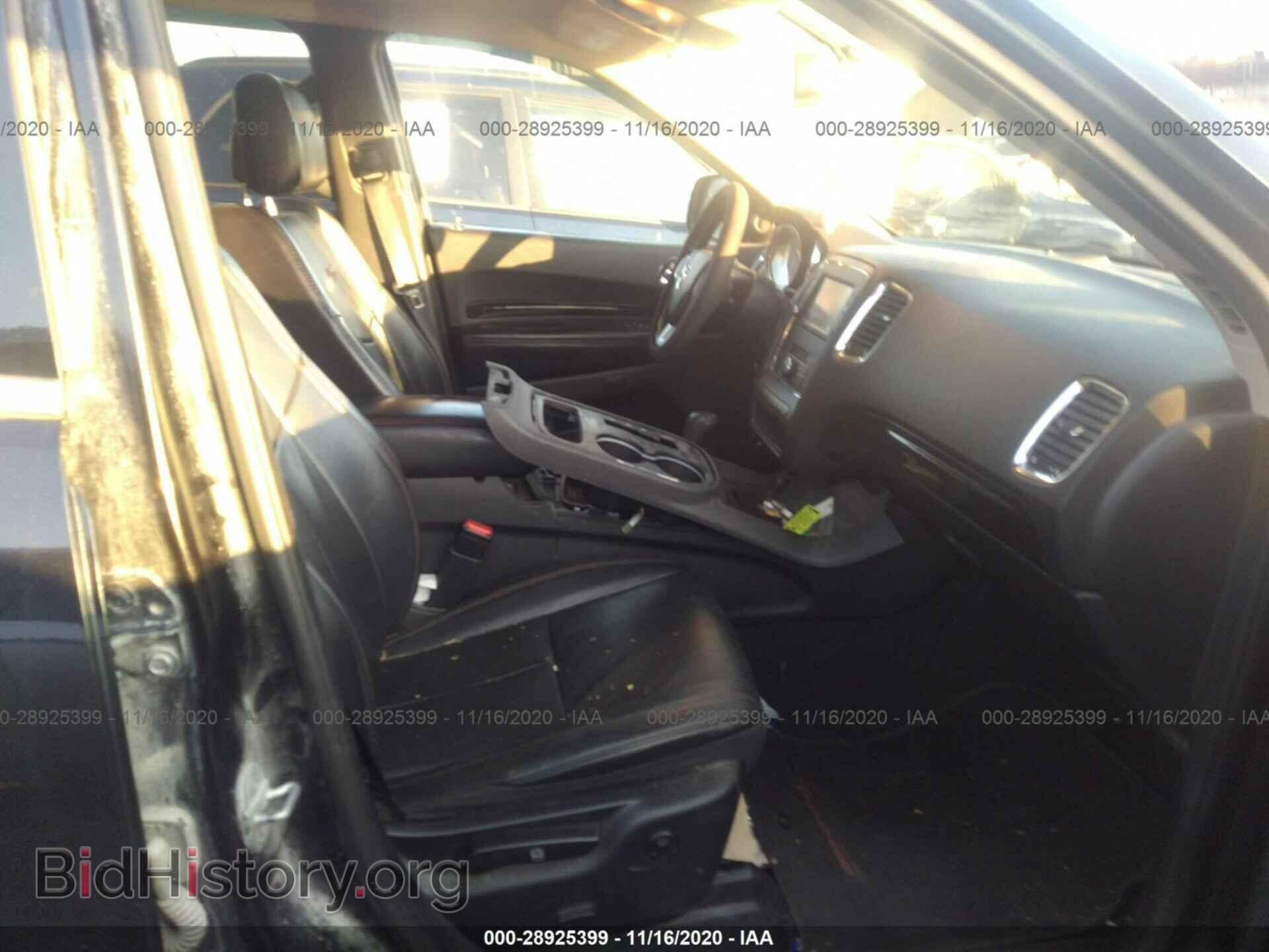 2012 DODGE DURANGO - VIN: 1C4SDJCT3CC330999 - Photo 5