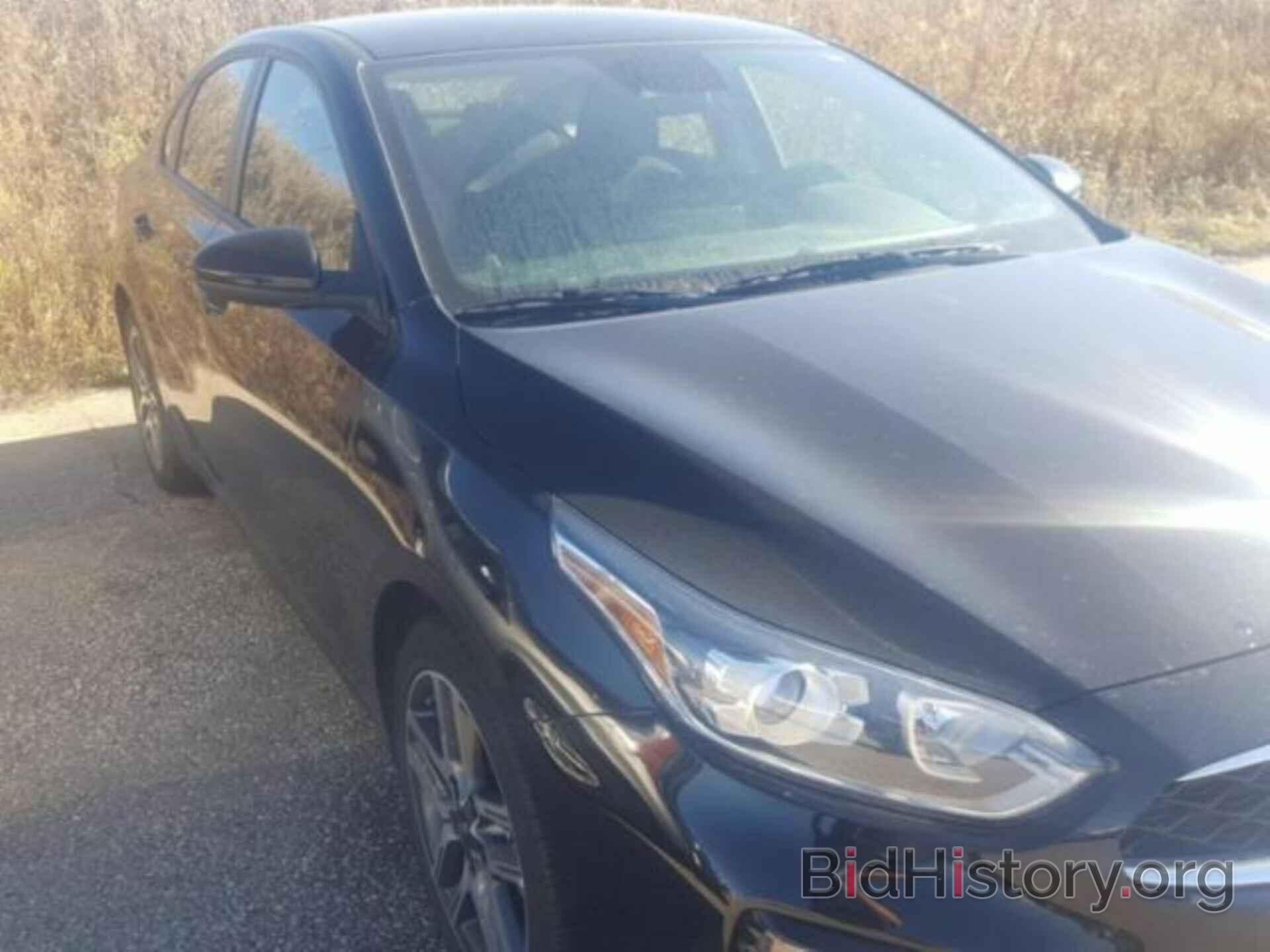 Photo 3KPF34AD7KE019911 - KIA FORTE 2019