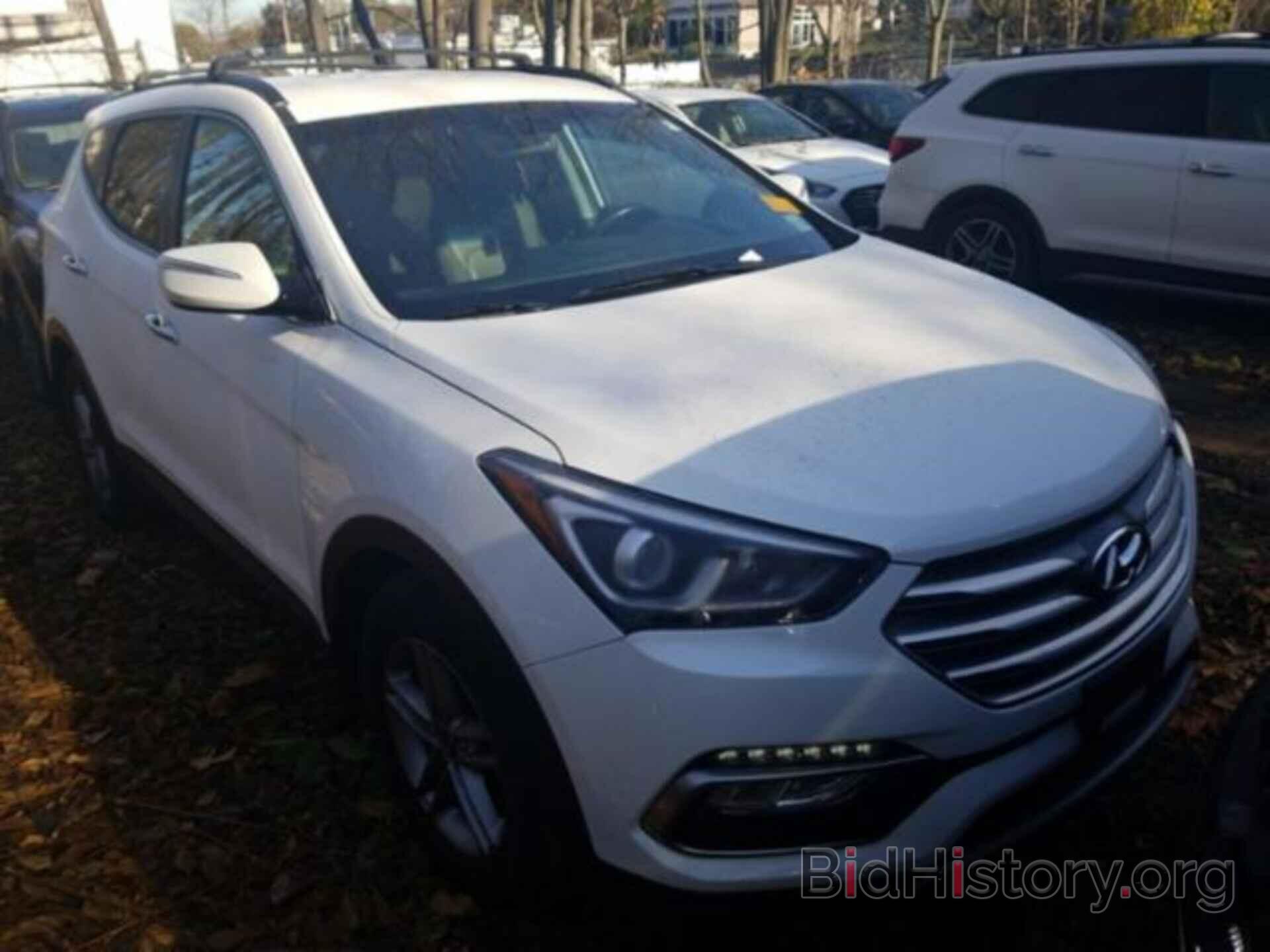 Photo 5XYZUDLB5JG535952 - HYUNDAI SANTA FE SPORT 2018