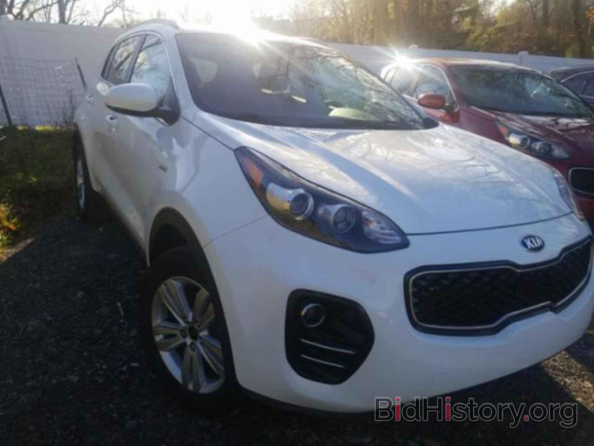 Photo KNDPMCAC6J7407293 - KIA SPORTAGE 2018