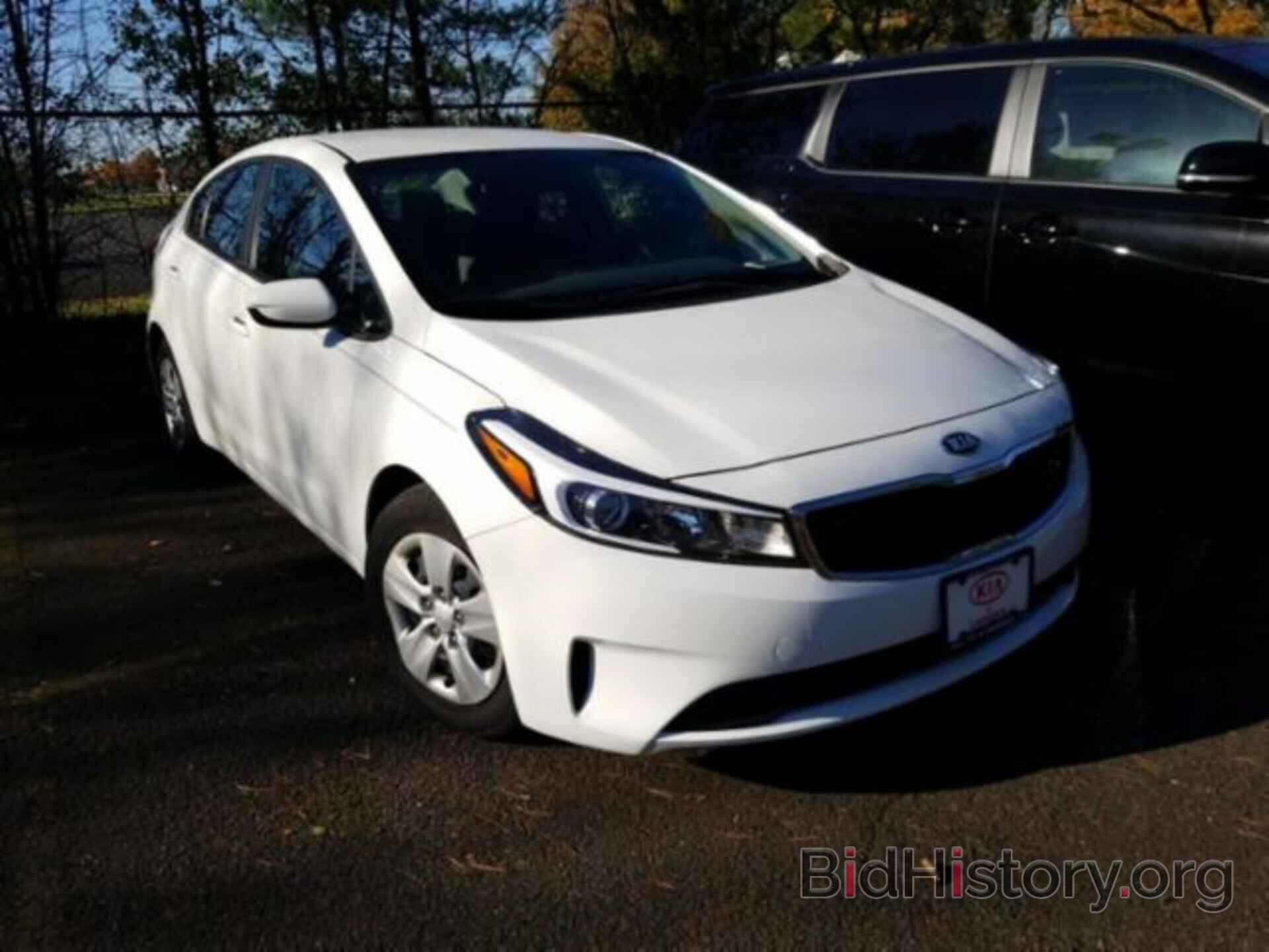 Фотография 3KPFK4A71HE159491 - KIA FORTE 2017