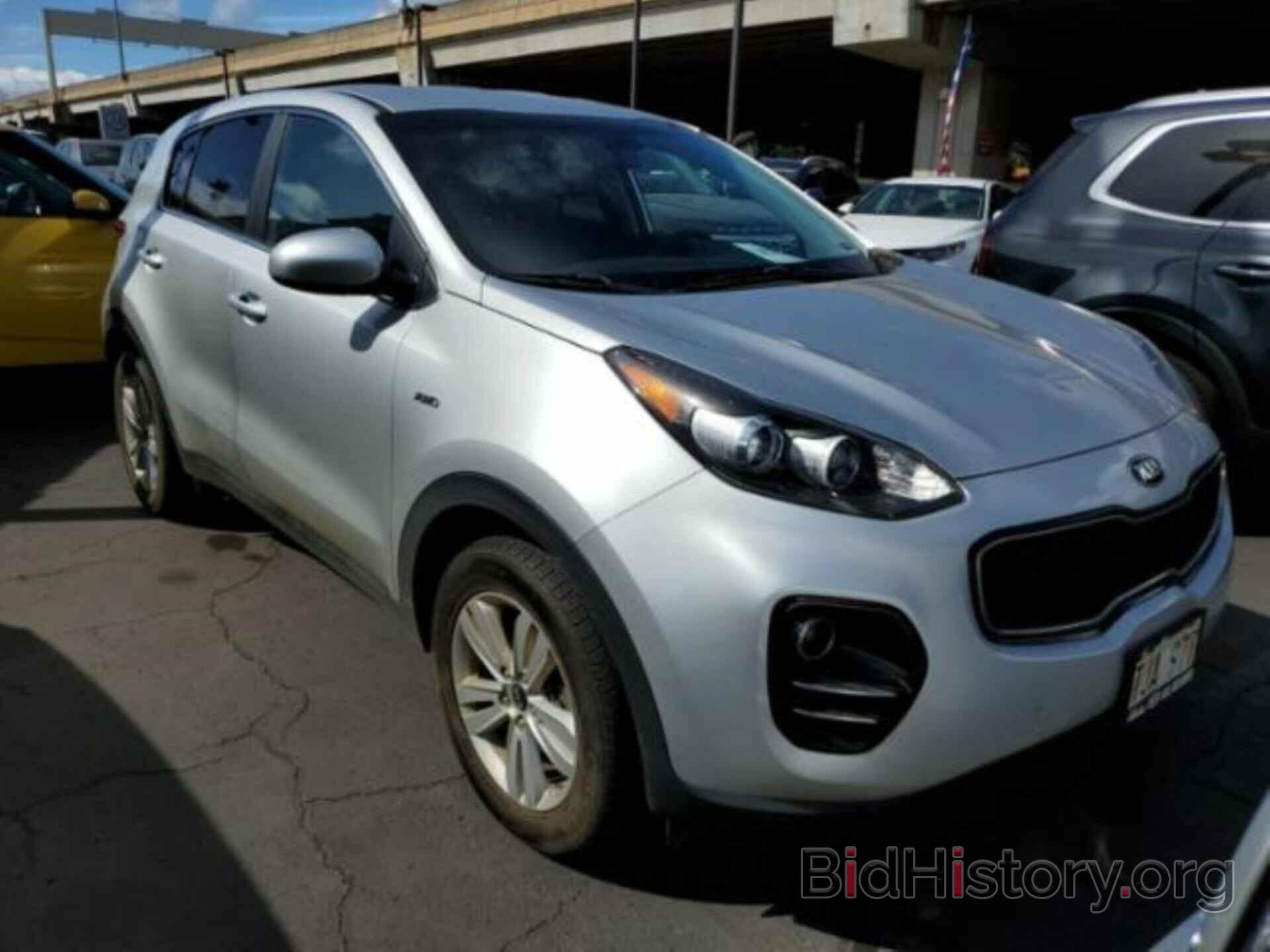 Photo KNDPMCAC8H7223421 - KIA SPORTAGE 2017