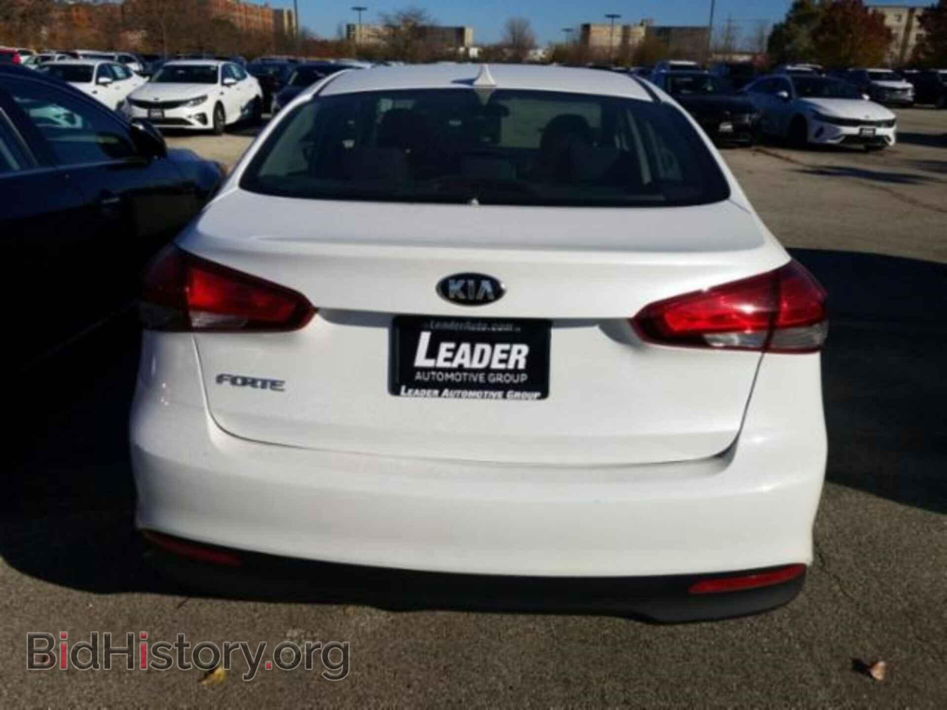 2017 KIA FORTE - VIN: 3KPFL4A72HE087732 - Photo 14
