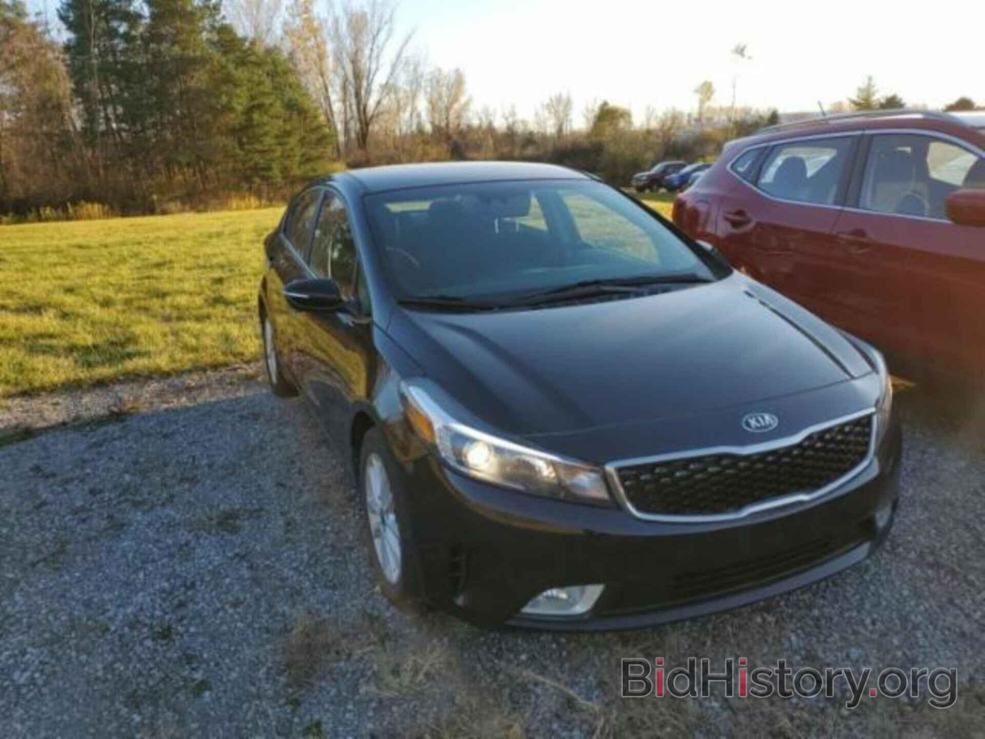 Photo 3KPFL4A75HE036225 - KIA FORTE 2017