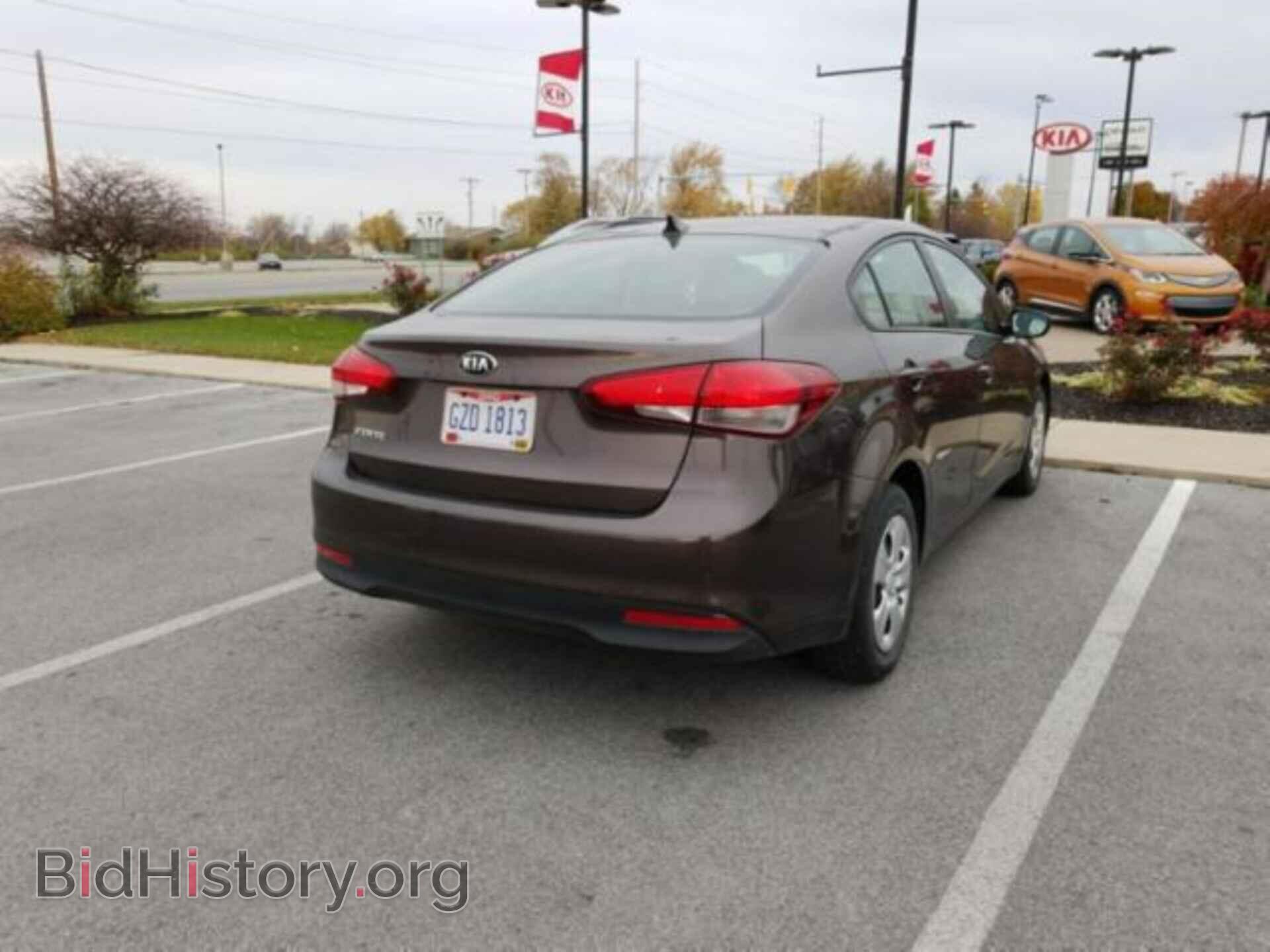 2017 KIA FORTE - VIN: 3KPFK4A77HE047312 - Фото 4
