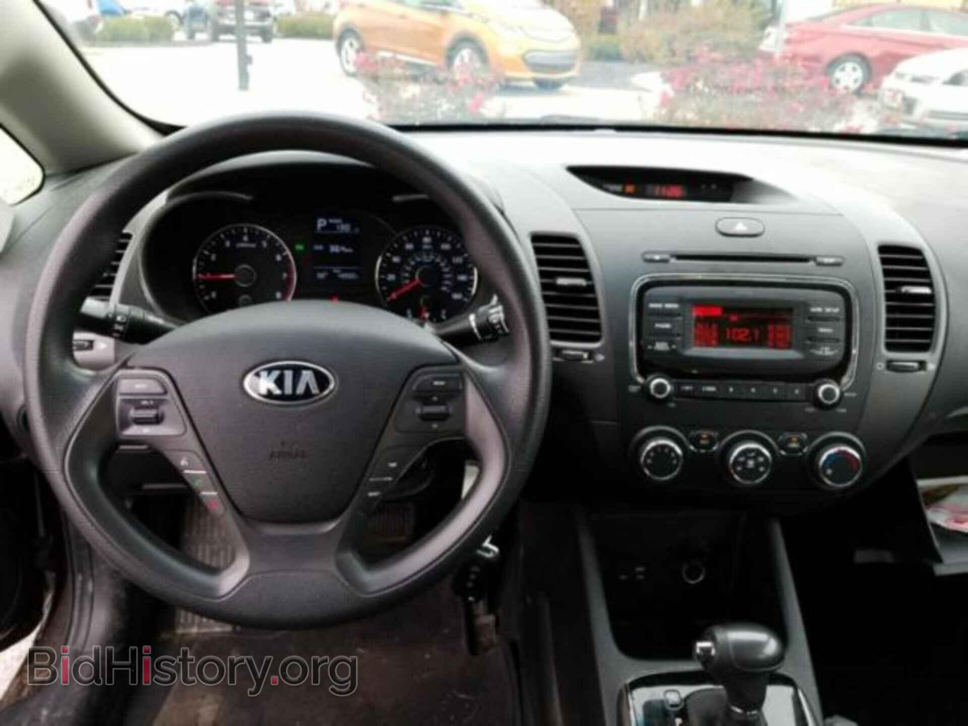 2017 KIA FORTE - VIN: 3KPFK4A77HE047312 - Фото 5
