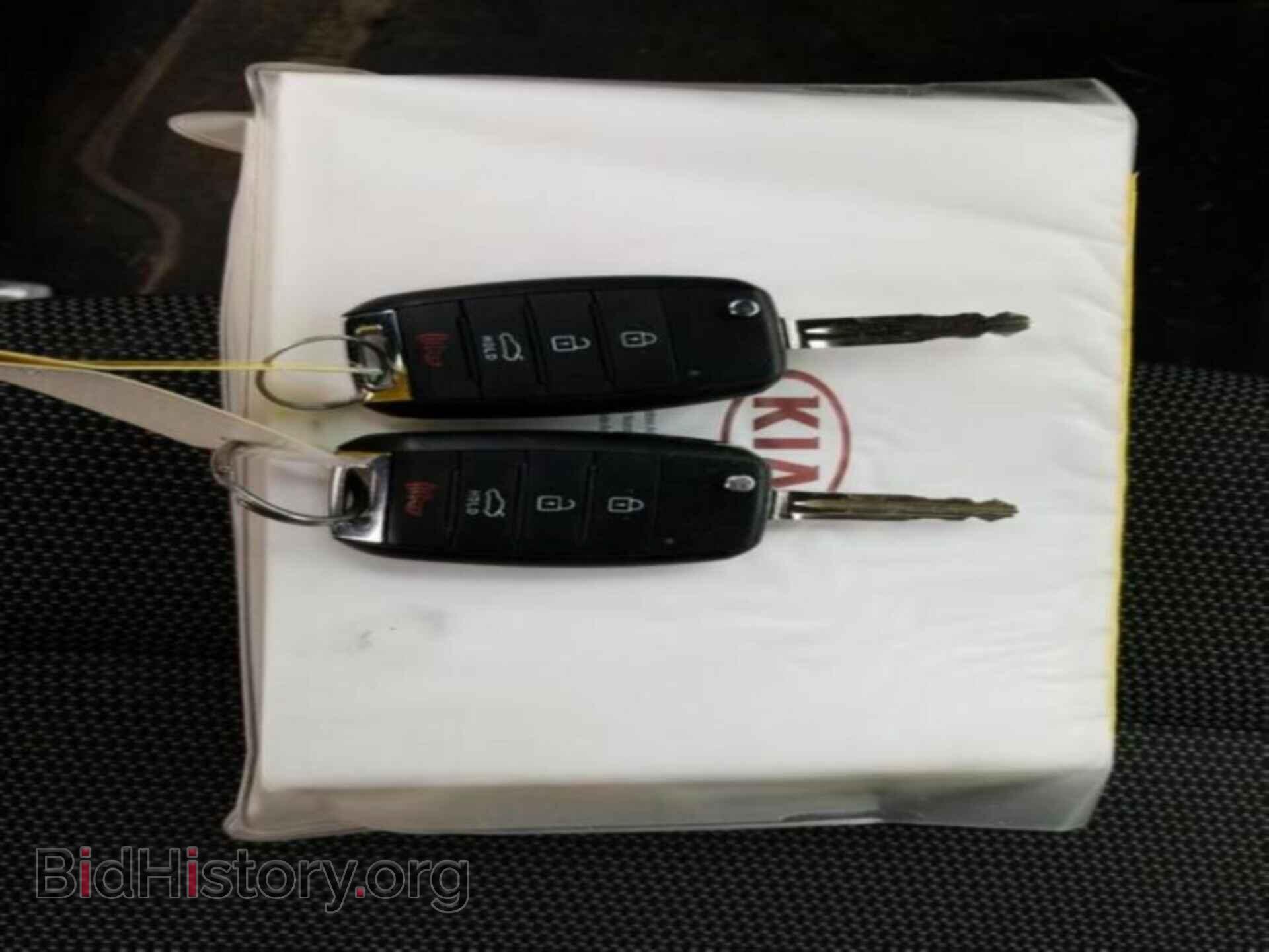 2017 KIA FORTE - VIN: 3KPFK4A77HE047312 - Фото 8