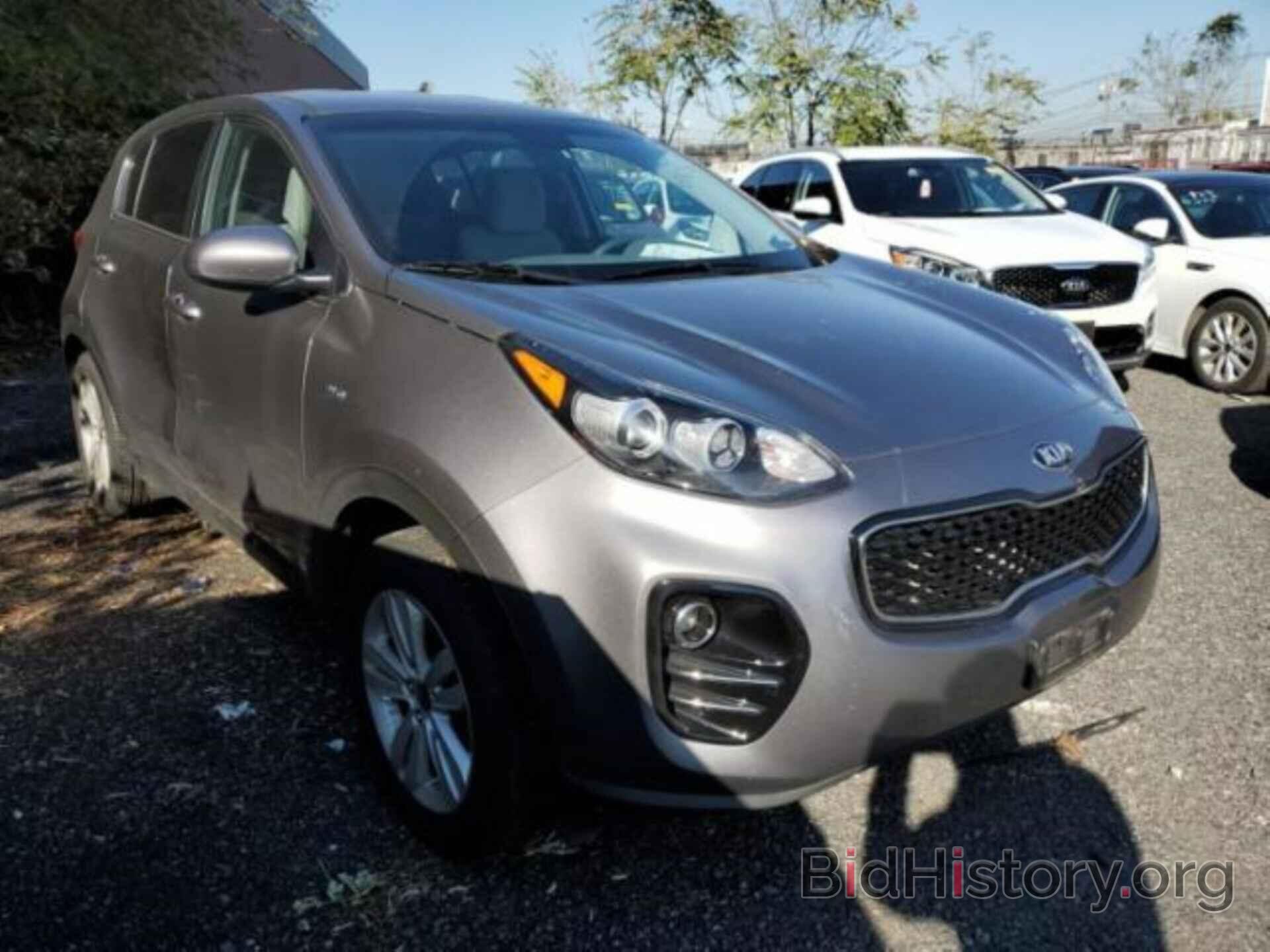 Photo KNDPMCAC5J7350648 - KIA SPORTAGE 2018