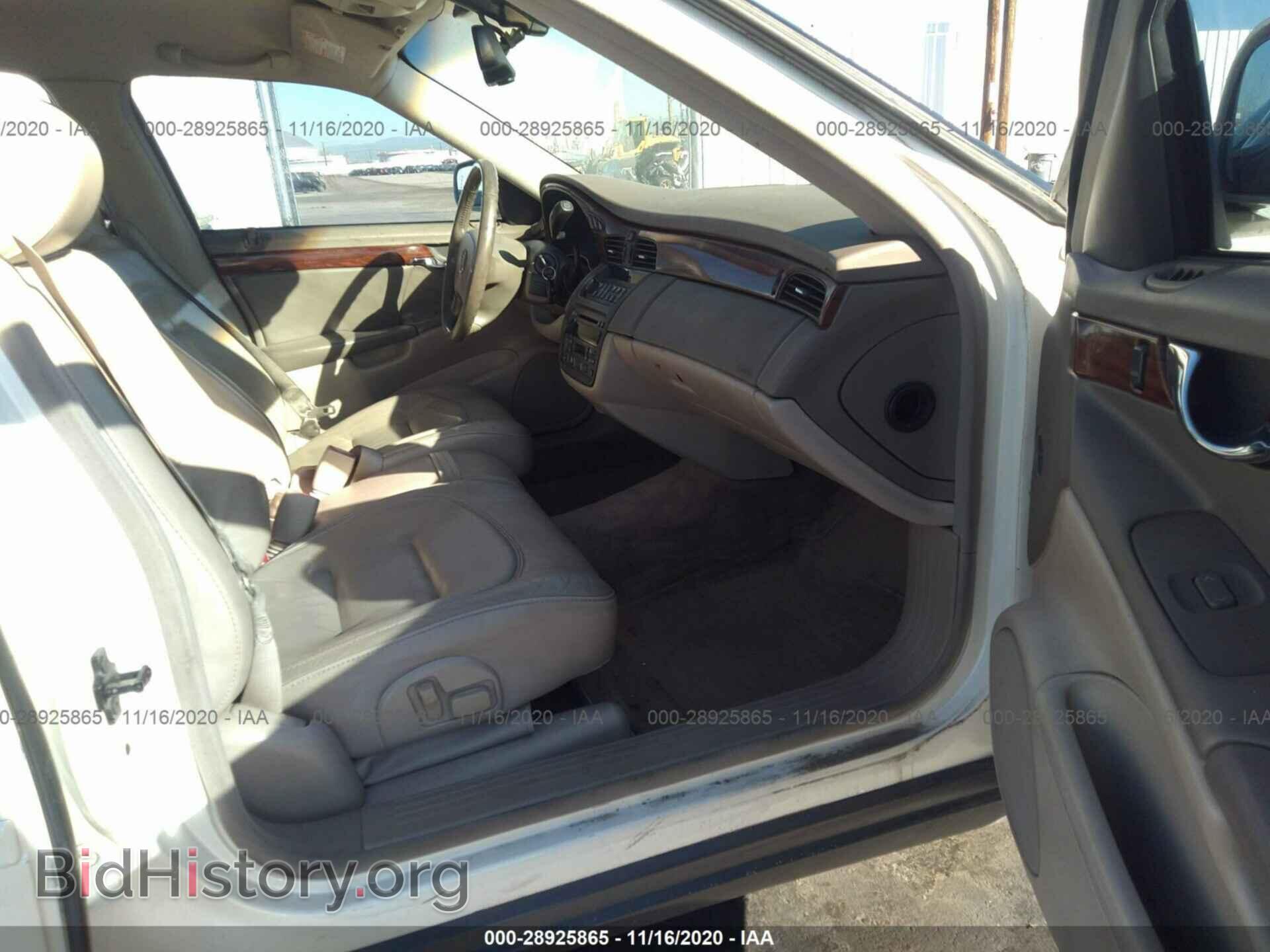 2003 CADILLAC DEVILLE - VIN: 1G6KD54Y23U192676 - Photo 5