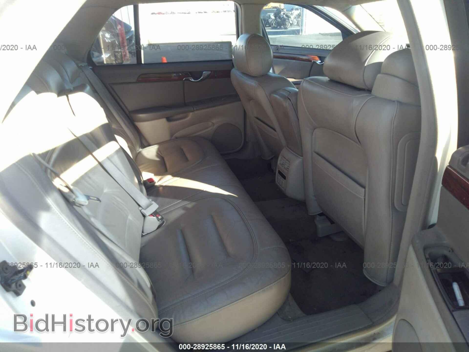 2003 CADILLAC DEVILLE - VIN: 1G6KD54Y23U192676 - Photo 8