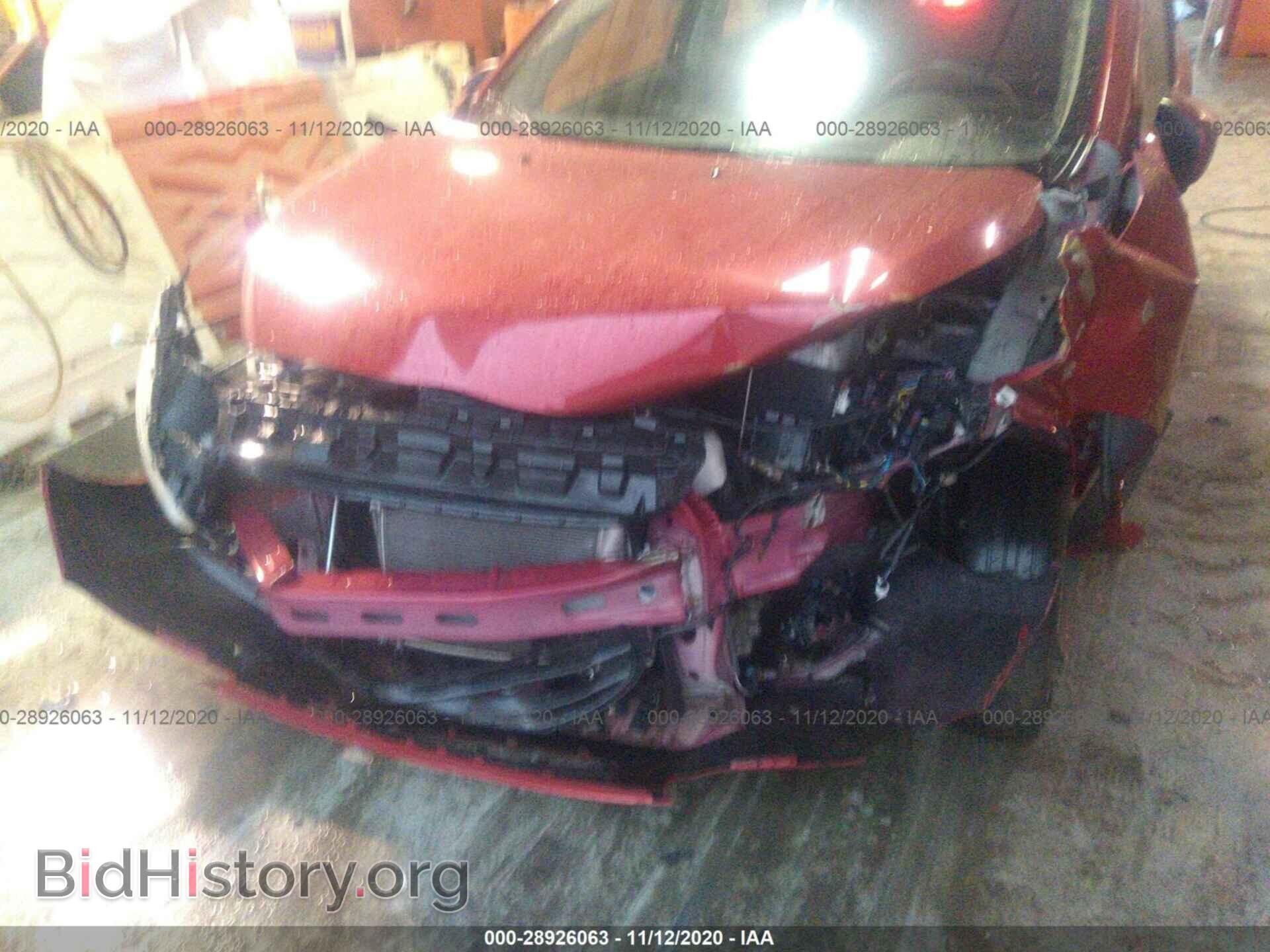 2015 MITSUBISHI MIRAGE - VIN: ML32A4HJ8FH045579 - Фото 6