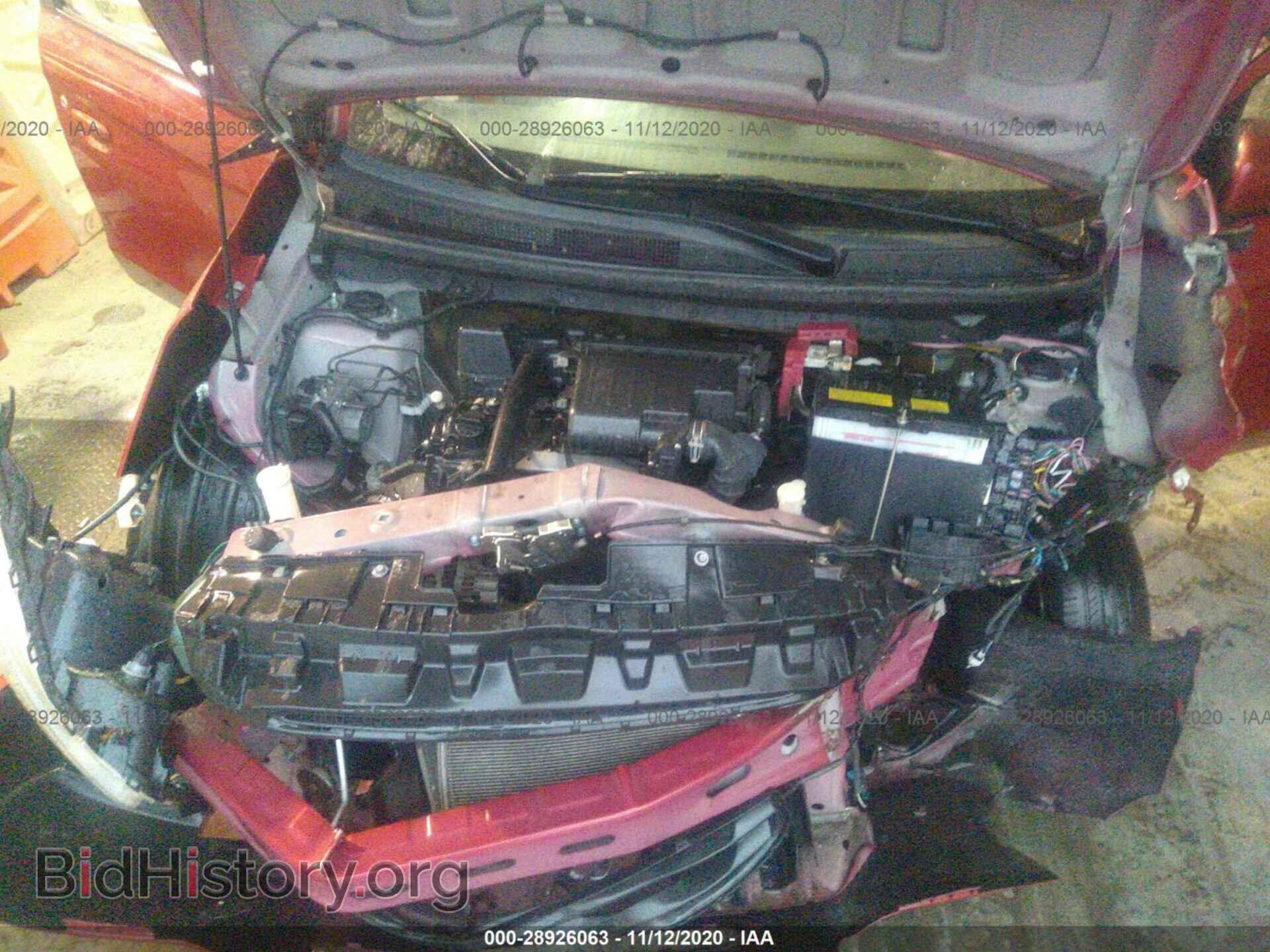 2015 MITSUBISHI MIRAGE - VIN: ML32A4HJ8FH045579 - Фото 10